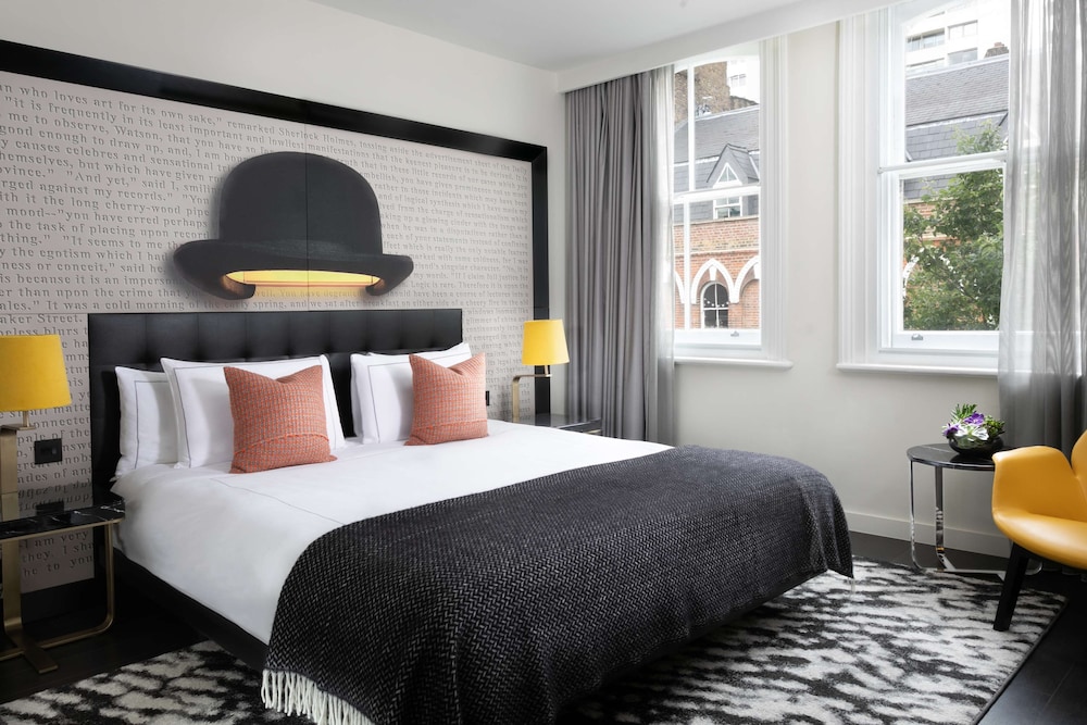 Holmes Hotel London 26/79