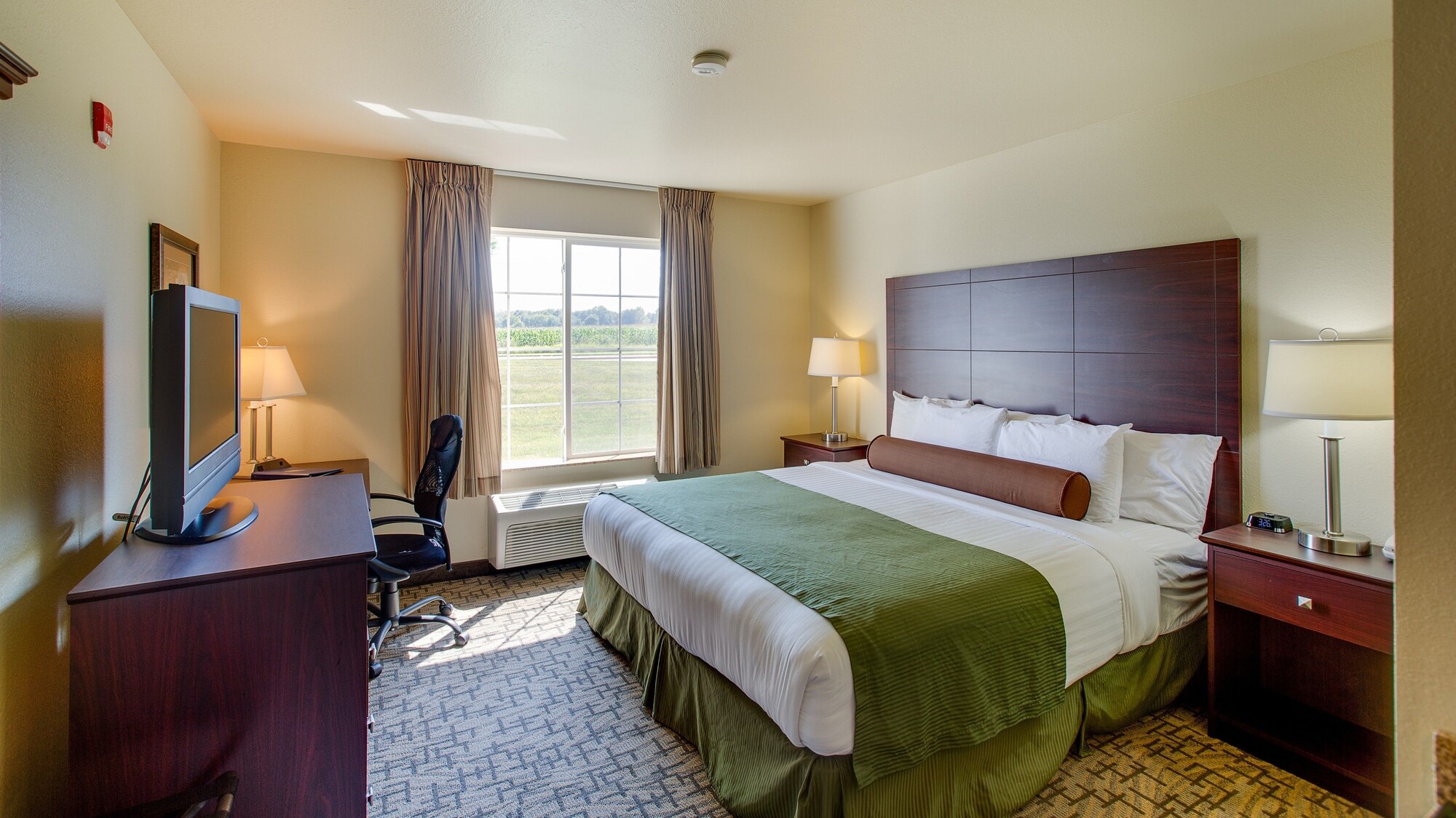Room, King Bed, Accessible