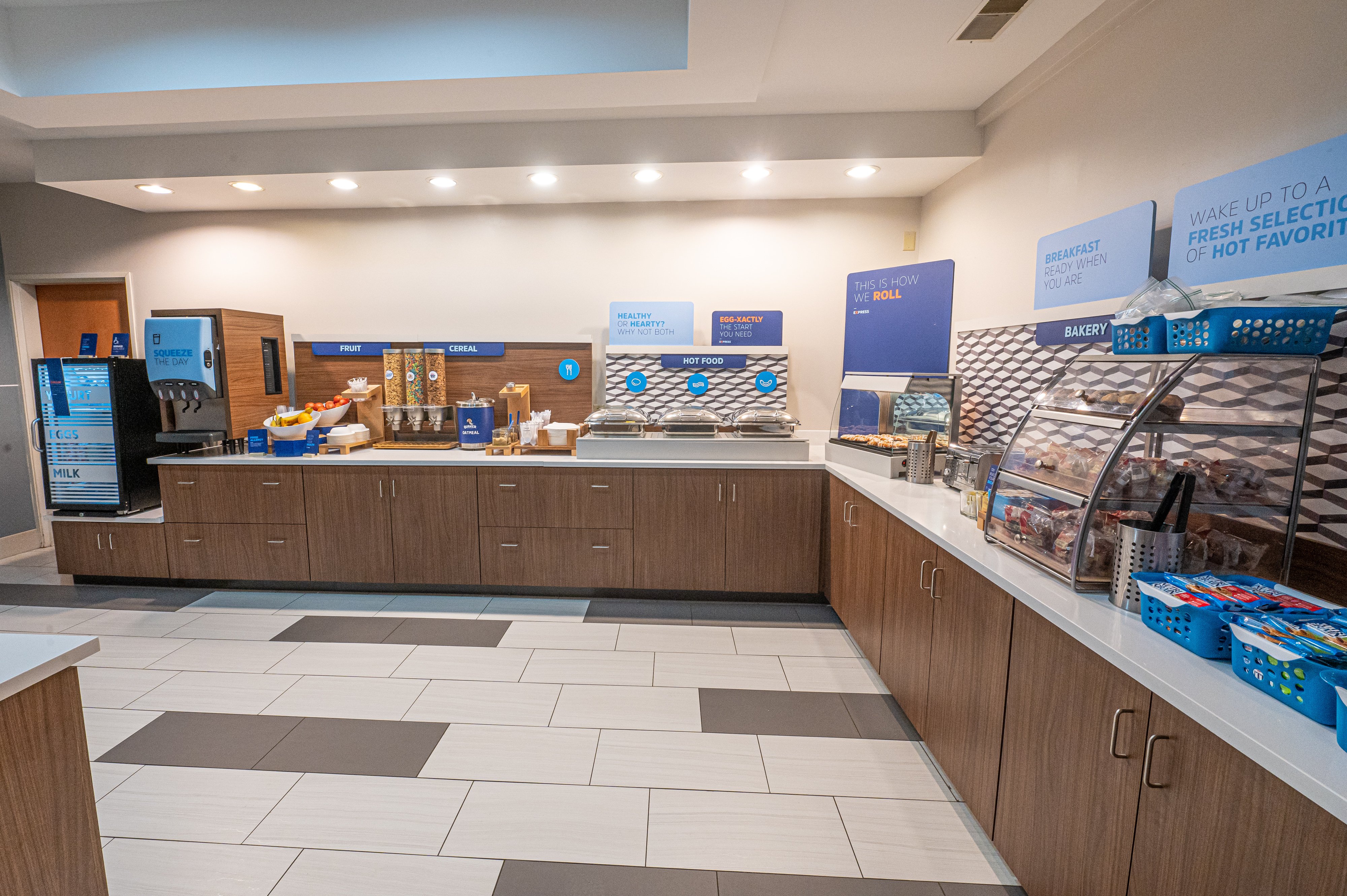 Holiday Inn Express Hotel Suites Goshen 10/75