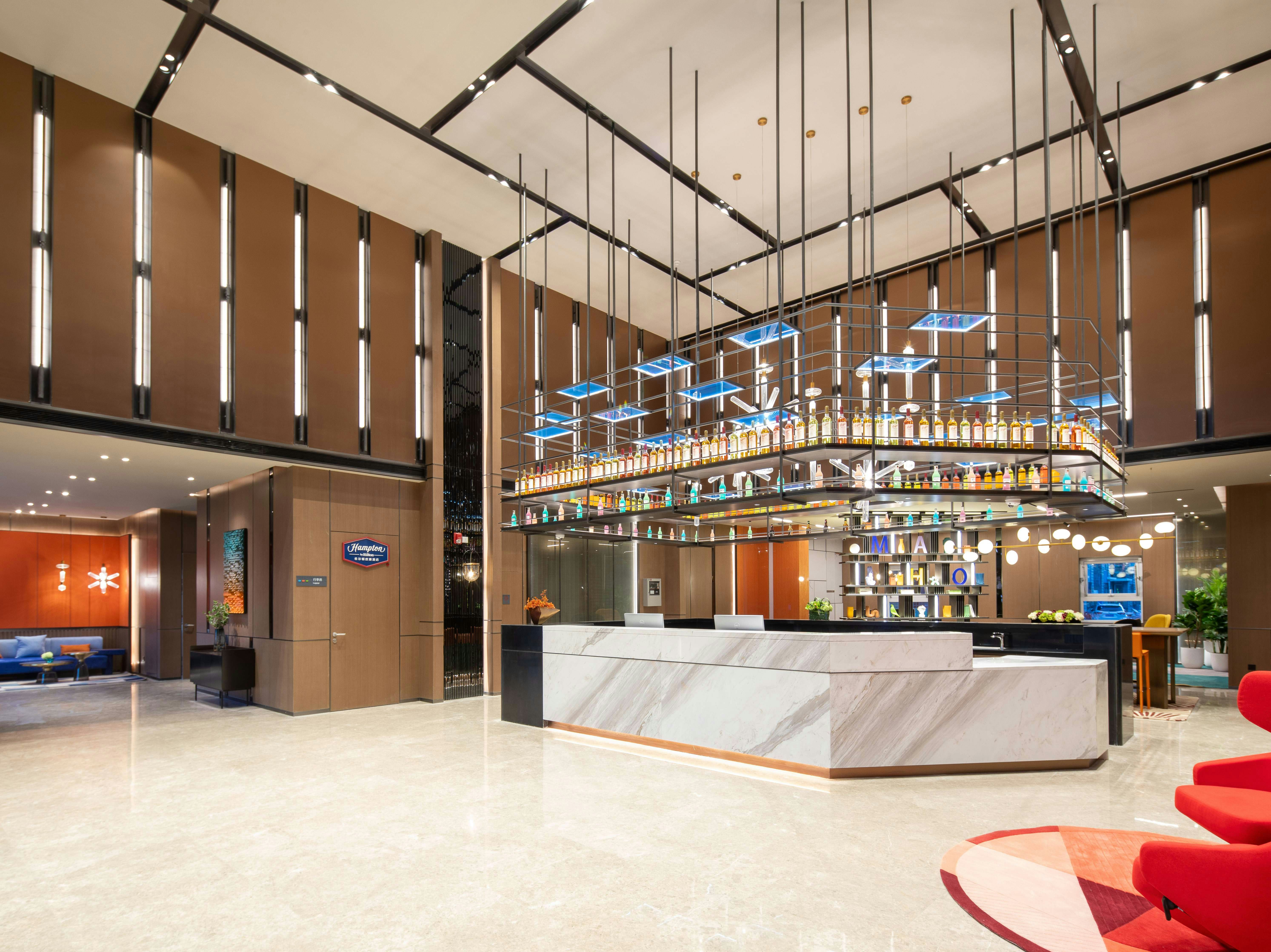 Hampton by Hilton Beijing Wuzi Xueyuan Road 4/26