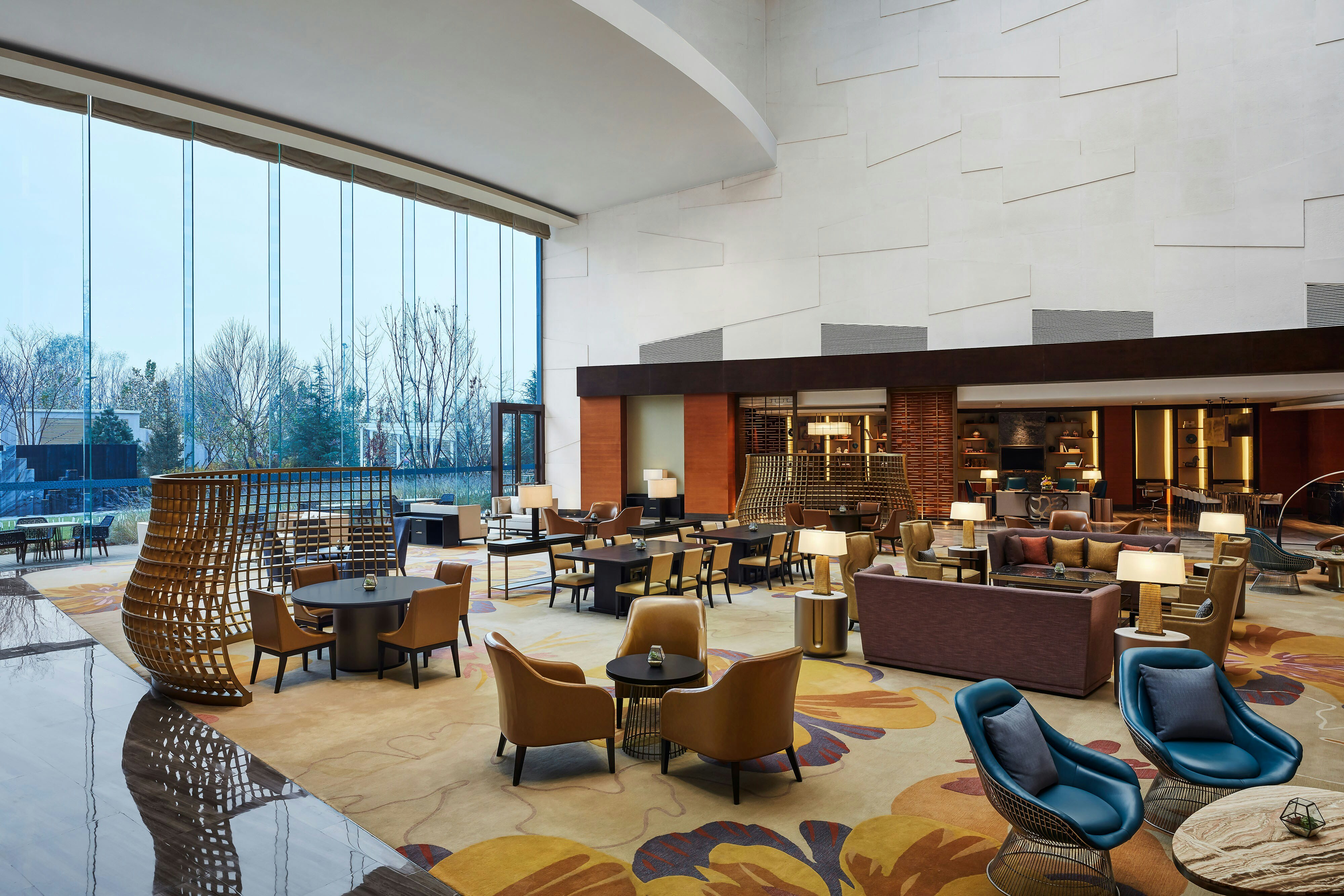 Sheraton Beijing Lize Hotel 43/65