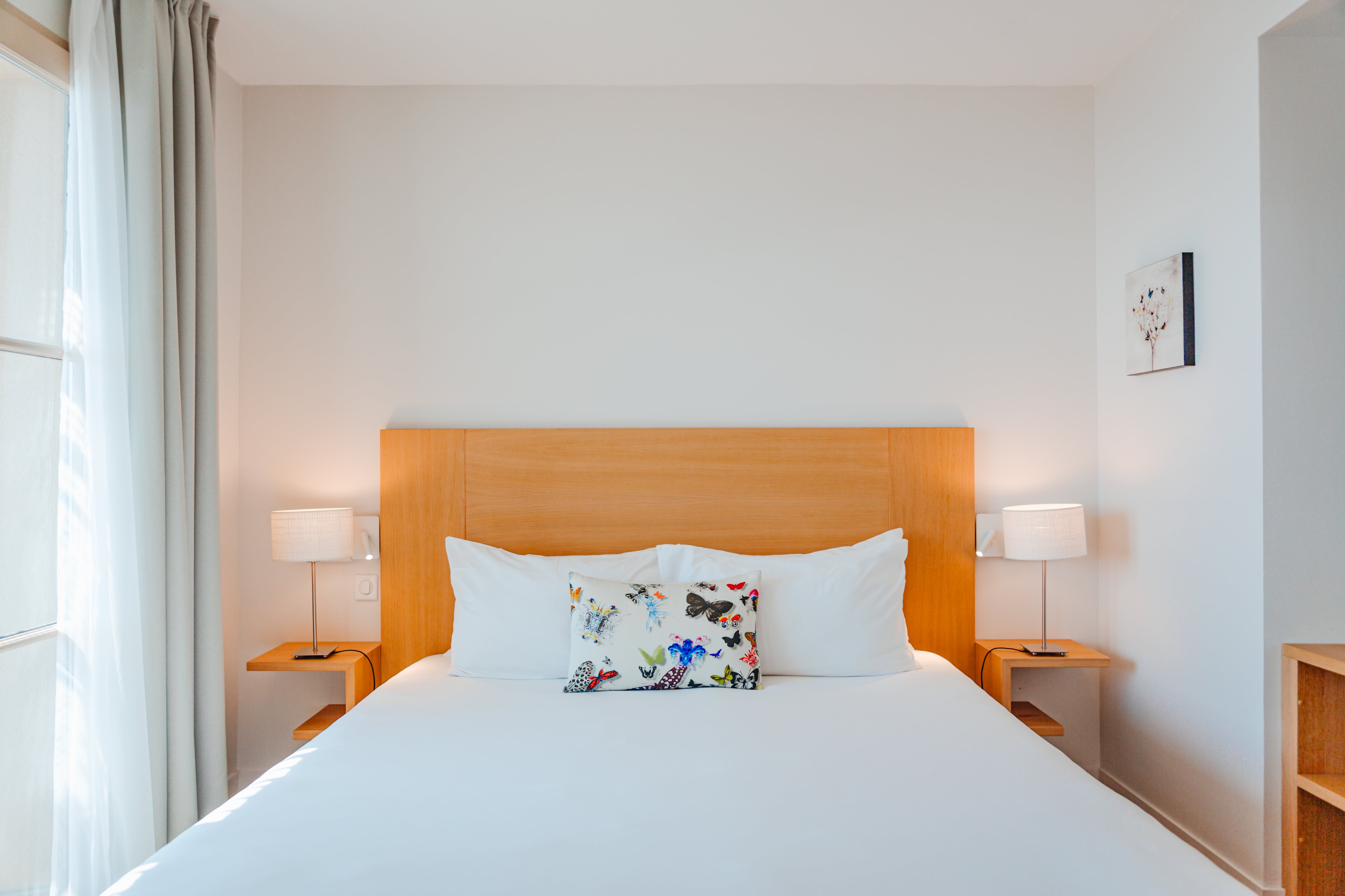 Prestige, Suite, Sea View