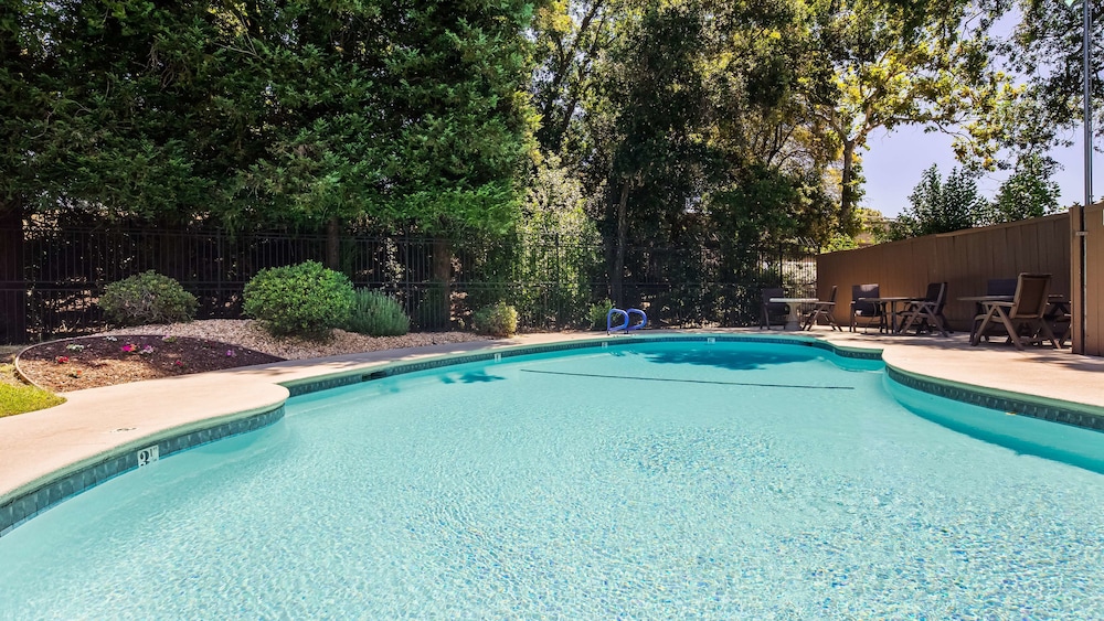 Best Western Heritage Inn - Chico 5/37