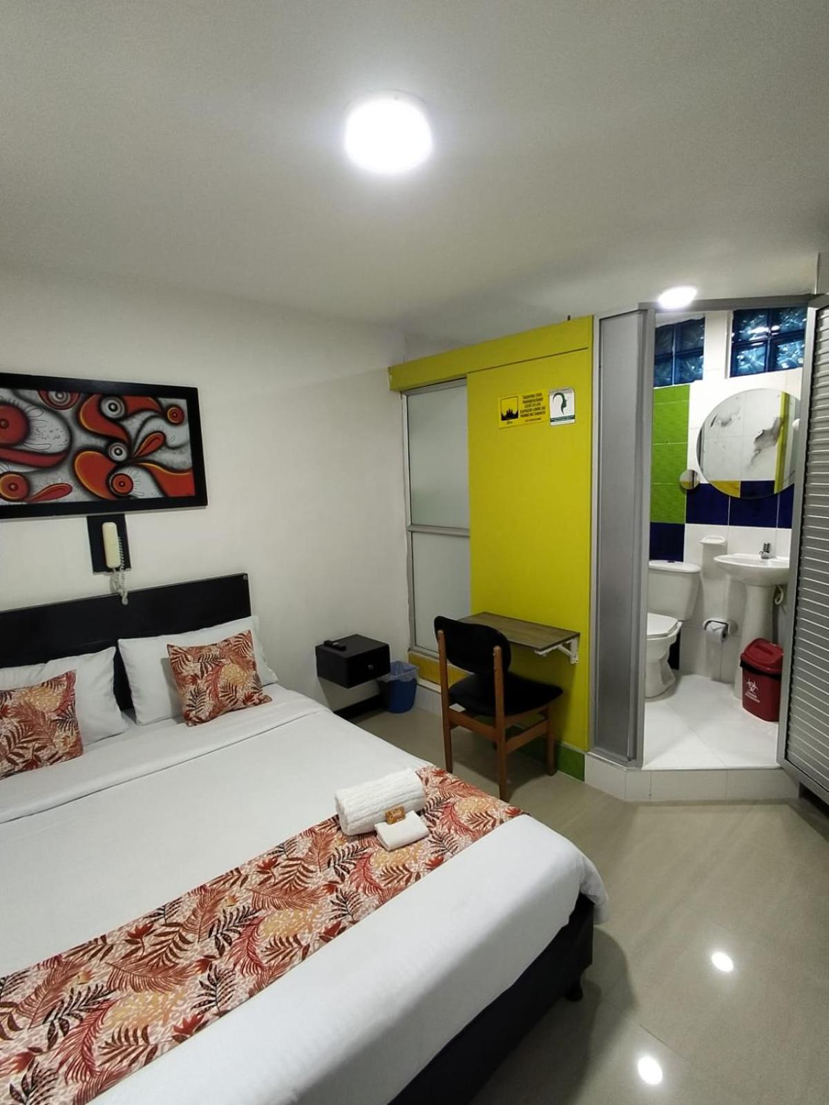 Hotel Naisca 47 7/32