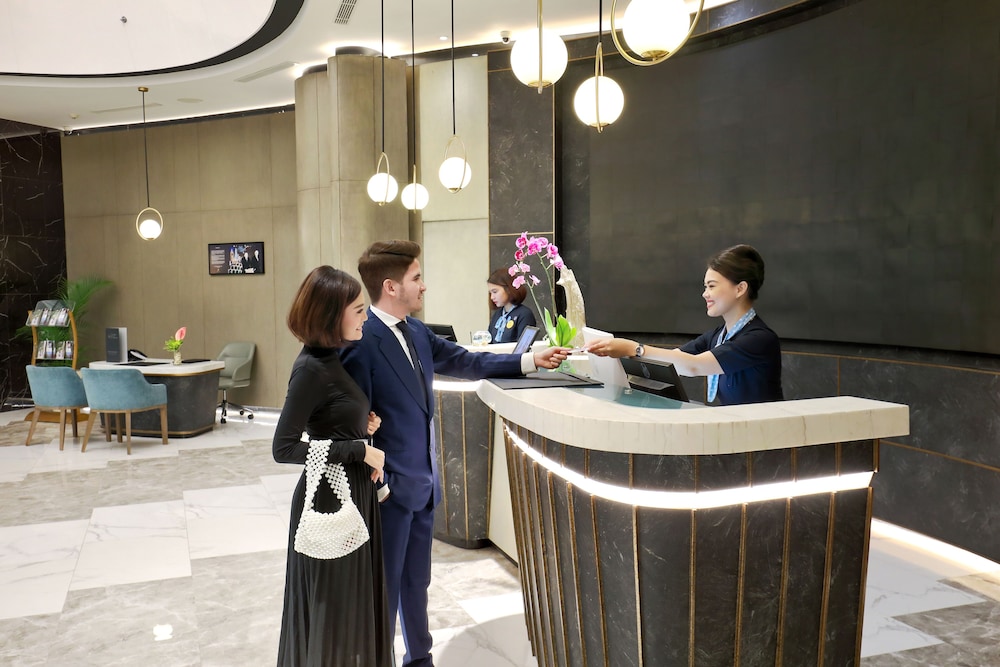 Novotel套房酒店Yogyakarta Malioboro(Novotel Suites Yogyakarta Malioboro) 图片2