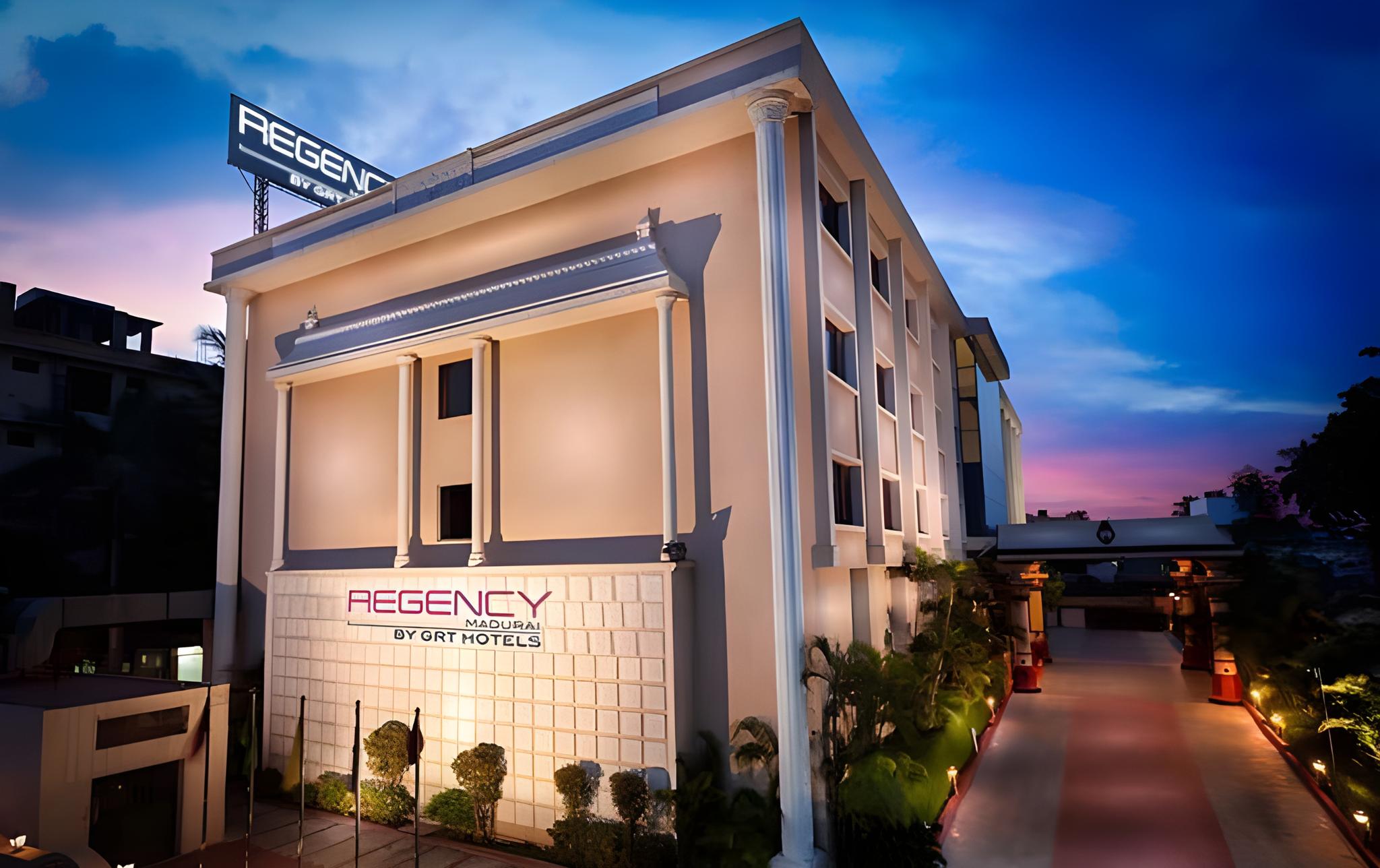 Regency Madurai By GRT Hotels in MADURAI