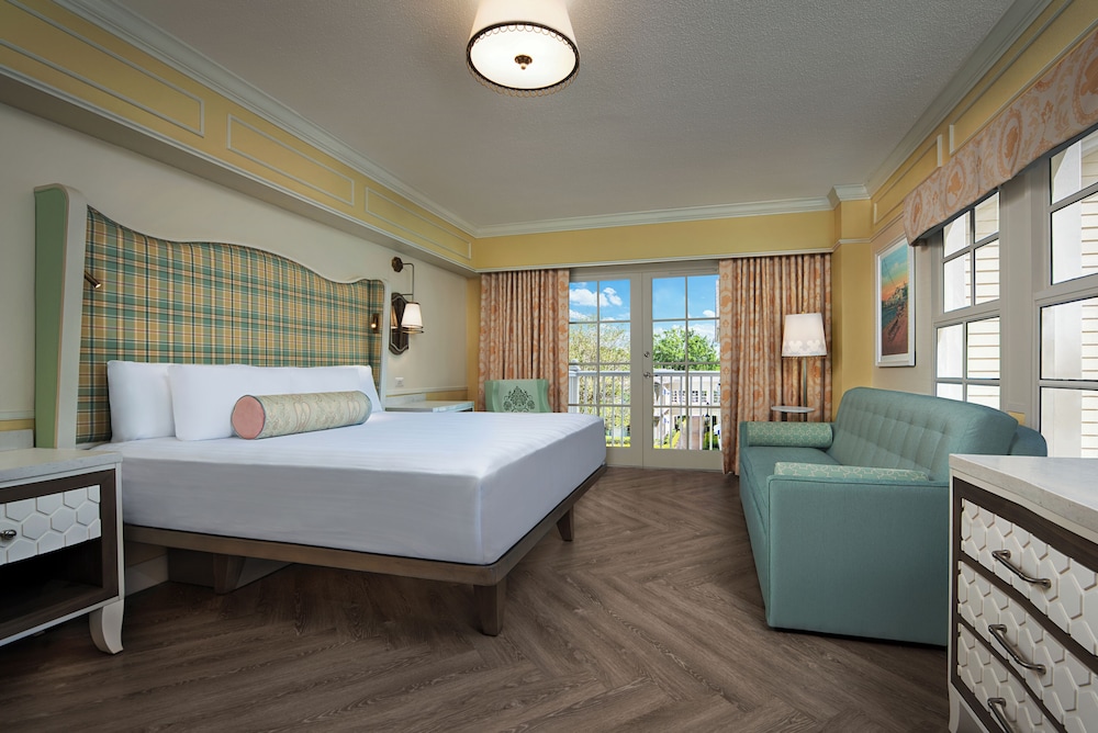 Disneys Boardwalk Inn 18/50