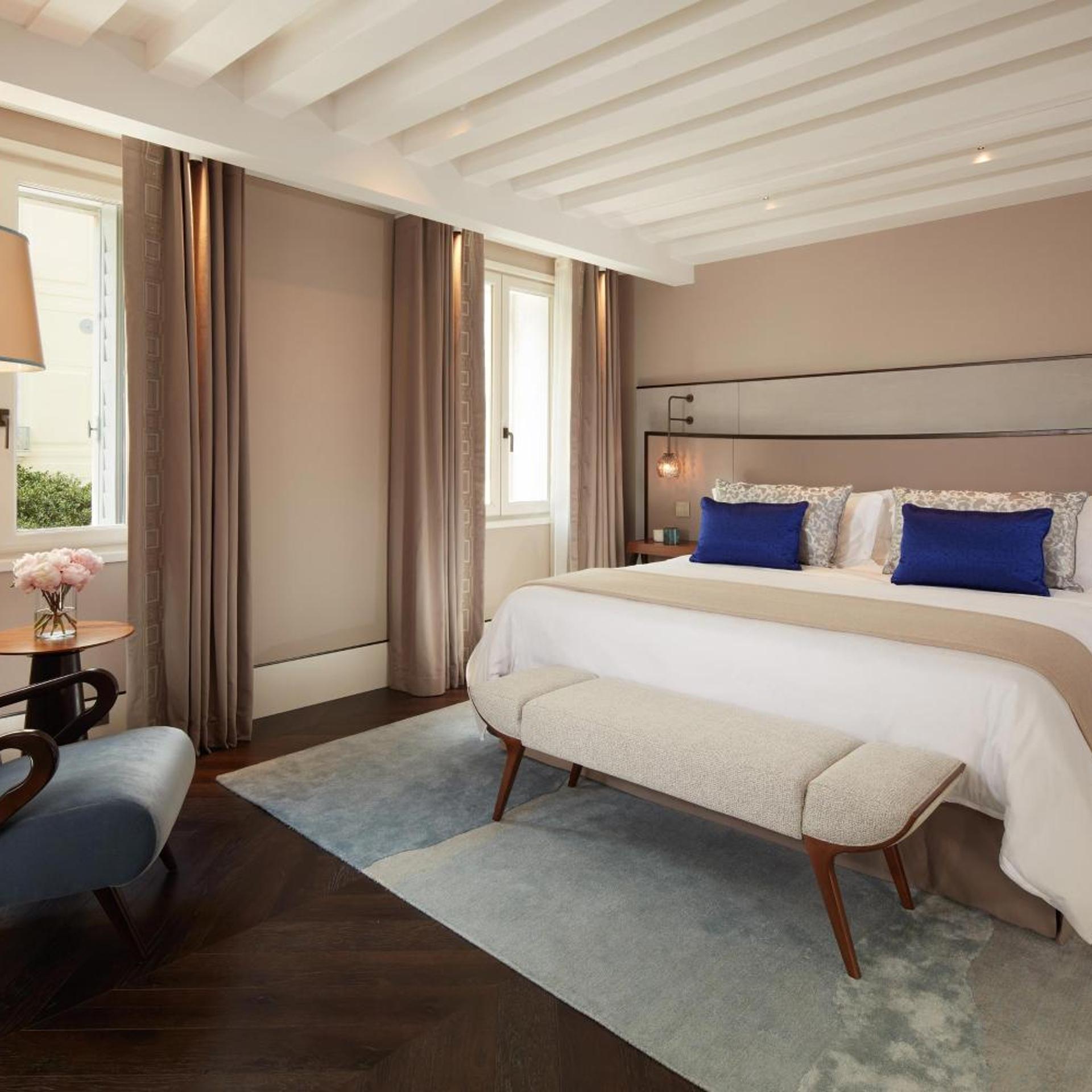 1 Bedroom, Monet, Suite, King Bed