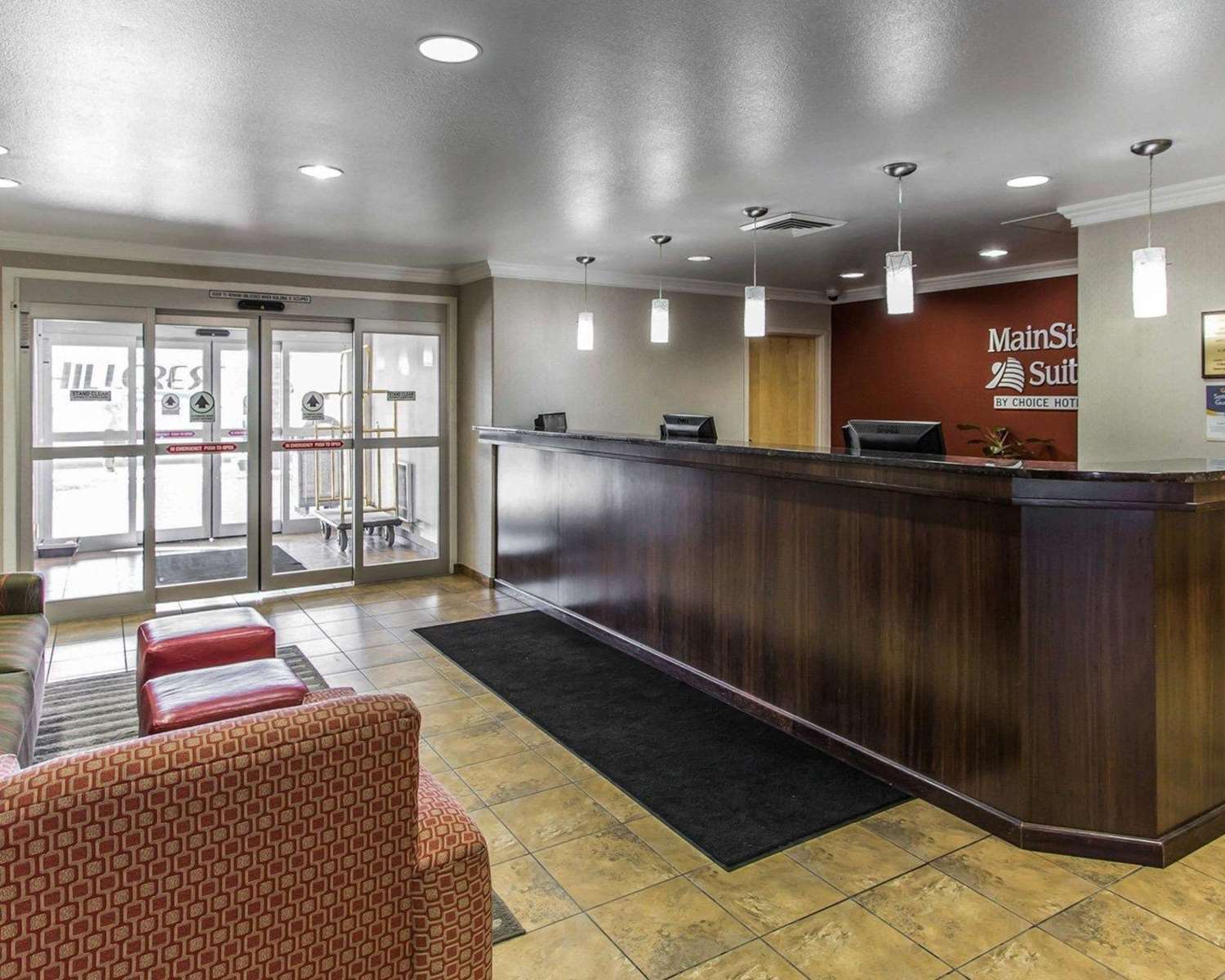 MainStay Suites Casper 5/11