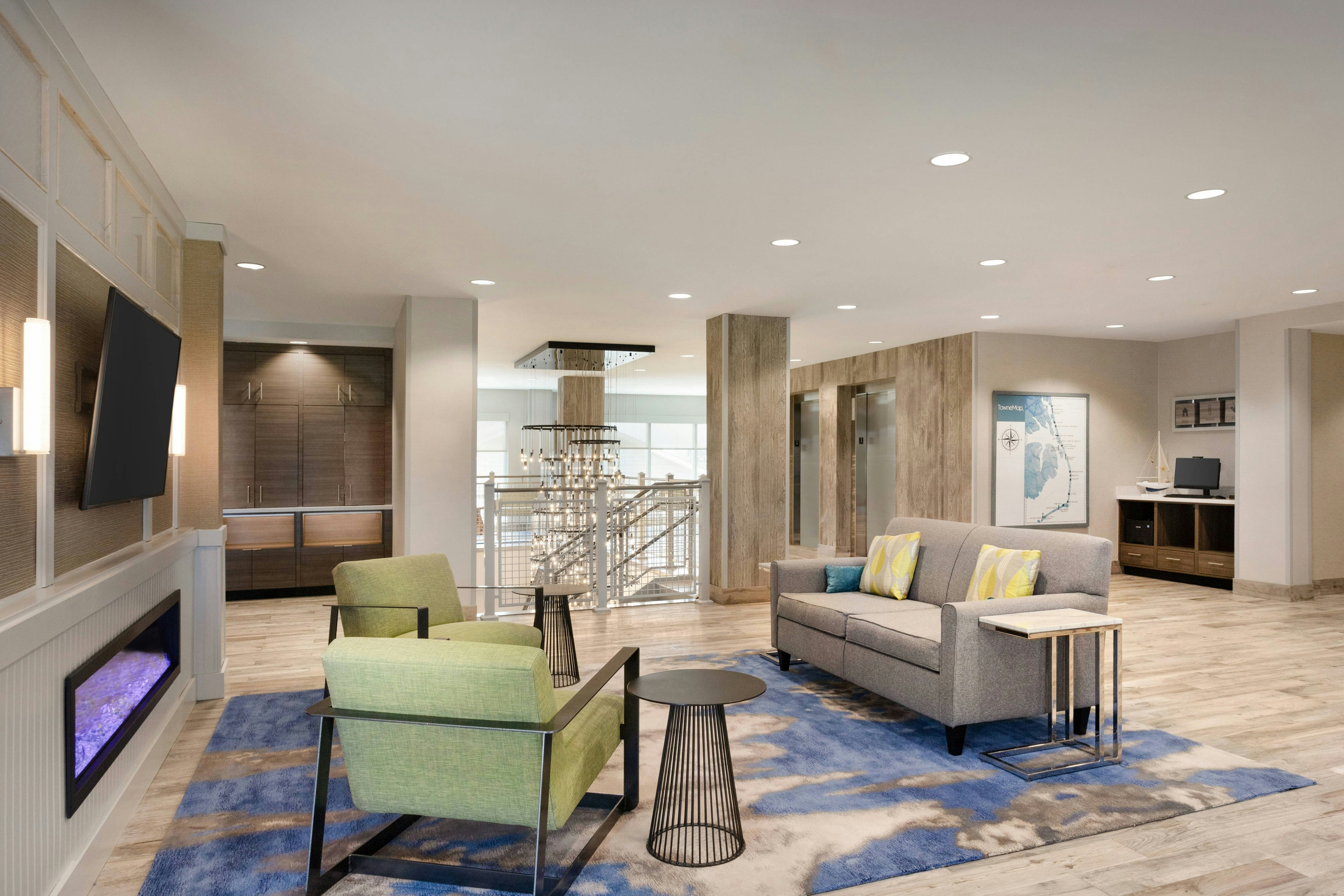 TownePlace Suites by Marriott Outer Banks Kill Devil Hills 25/43
