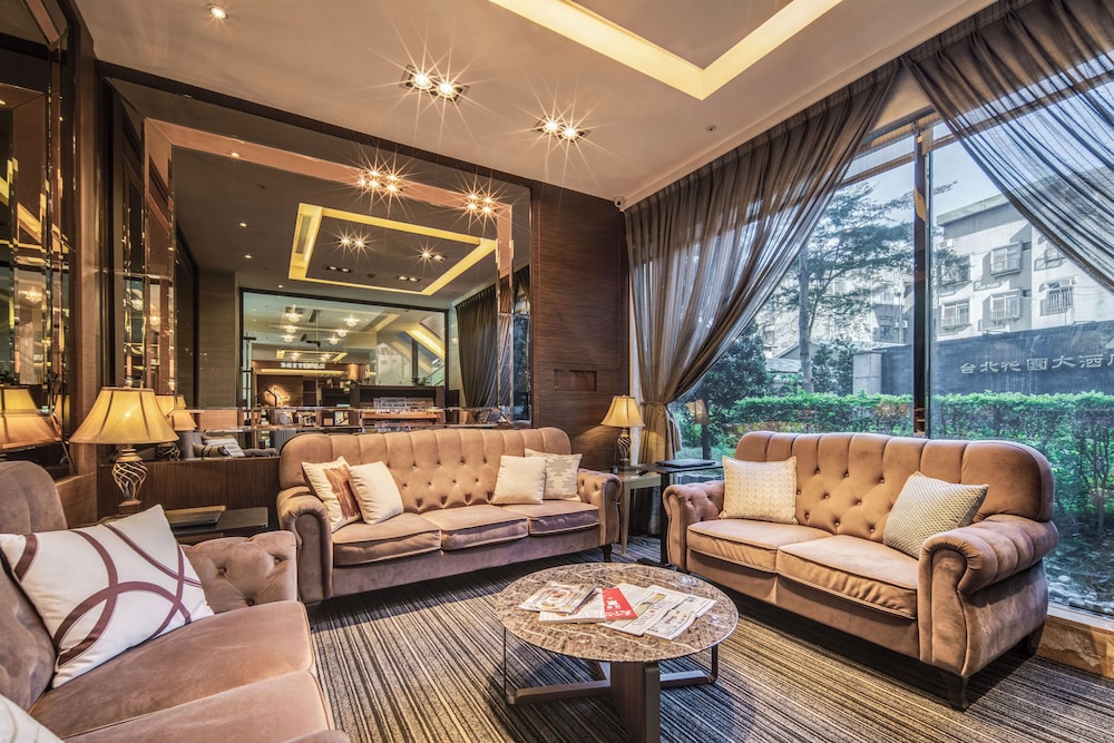 Taipei Garden Hotel 24/42