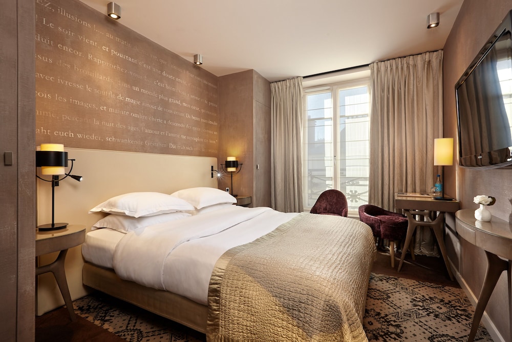 戴斯雷特罗斯小屋酒店(Le Pavillon des Lettres - Small Luxury Hotels of the World) 图片5