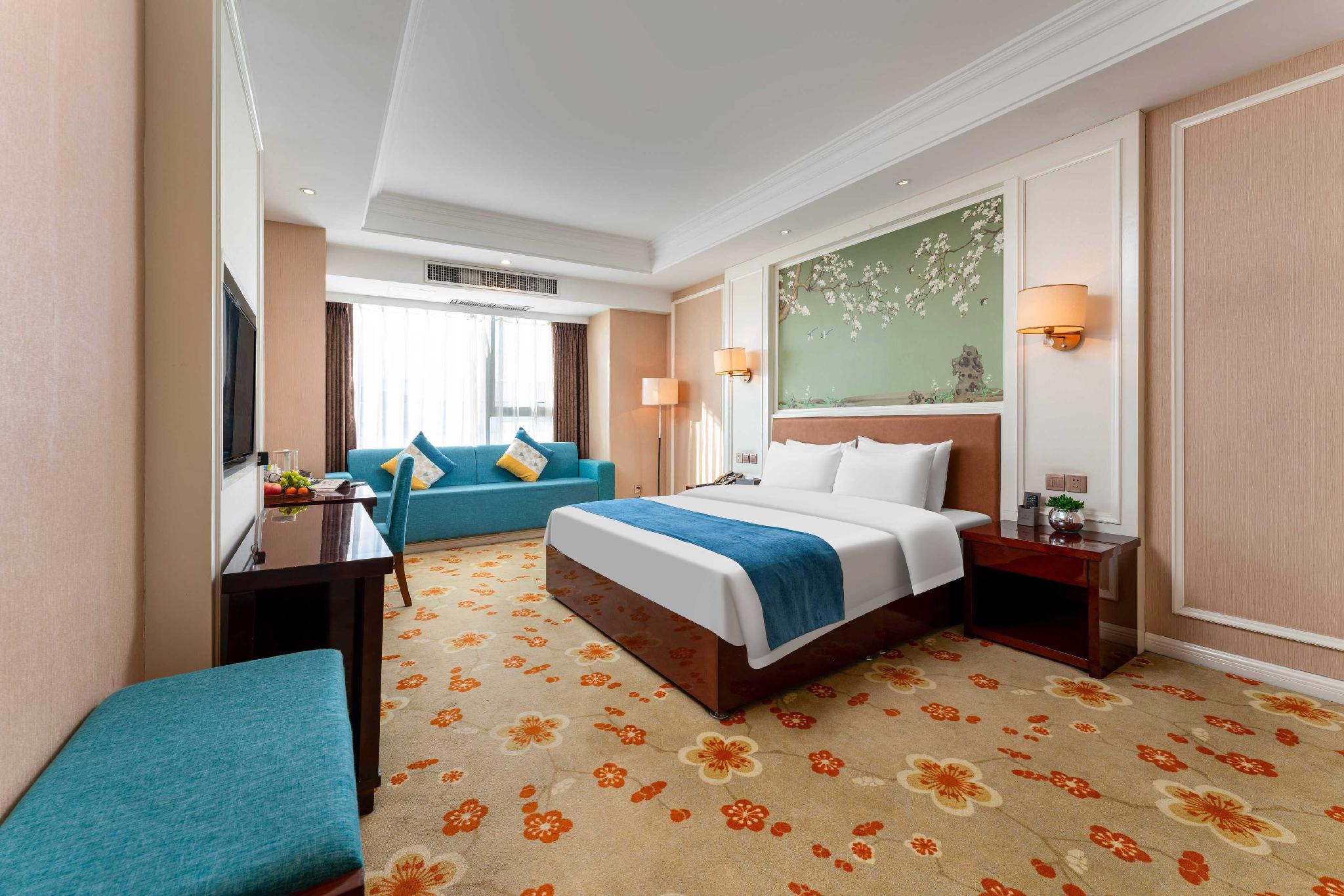 Zhangqiu InZong Garland Hotel 6/12