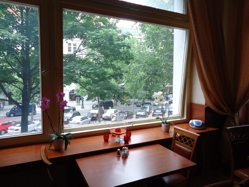 City Hotel Am Kurfuerstendamm 26/33