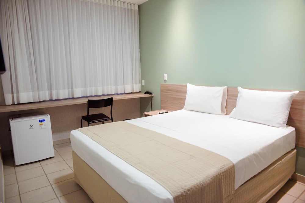 City, Double Bed