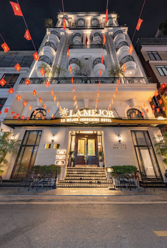 La Mejor Indochine Hotel 2/50