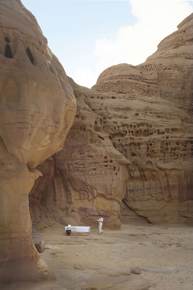 فندق بانيان تري العلا(Banyan Tree ALULA Hotel) 40/50