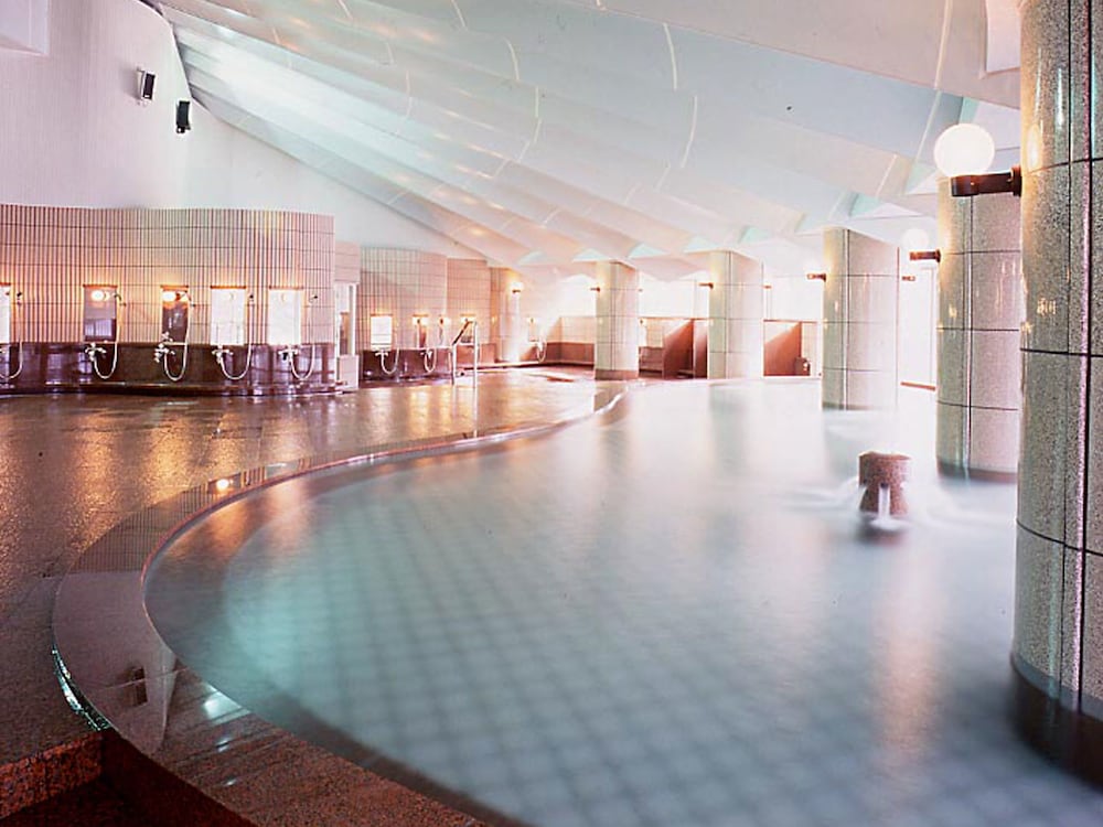swimming pool spa