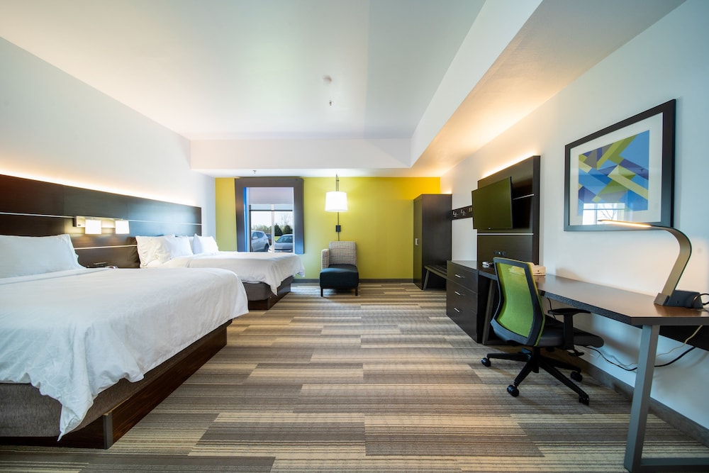 Holiday Inn Express Hotel Suites Bedford 19/53