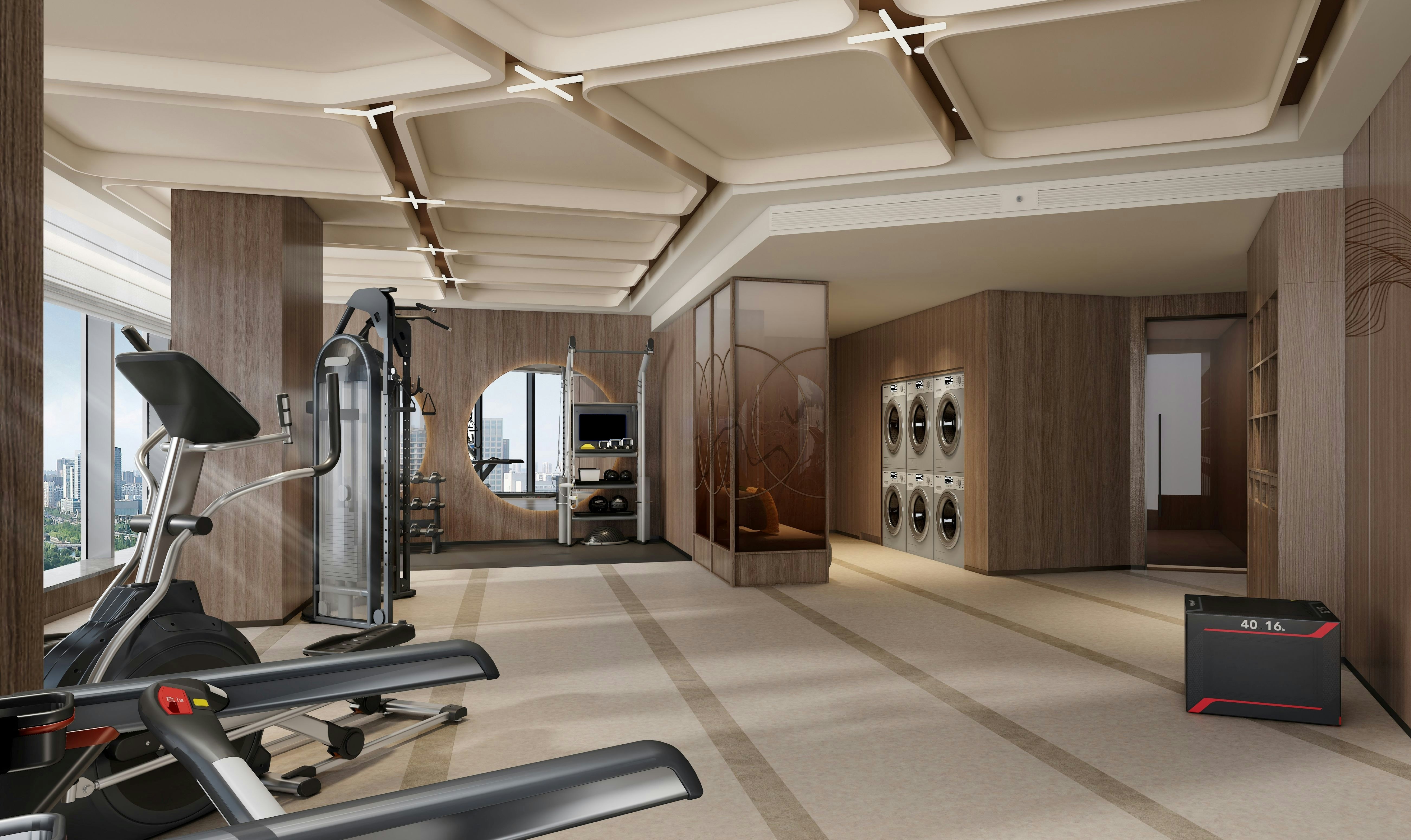 Hilton Garden Inn Jingzhou Shashi 35/56
