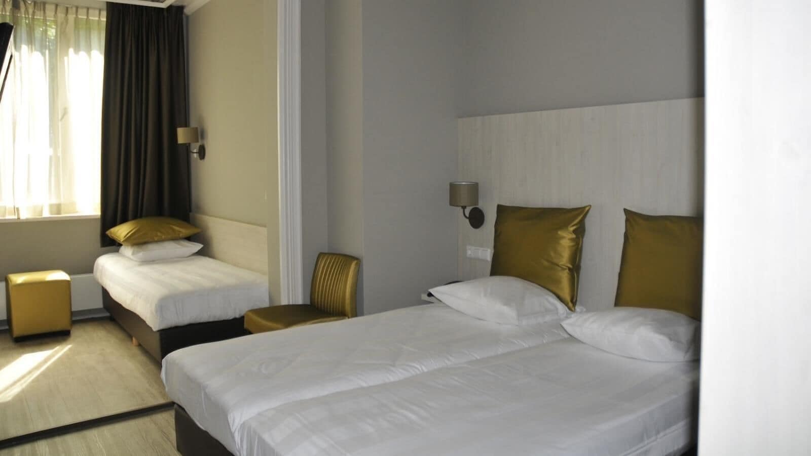 Room, Quadruple, 4 Beds