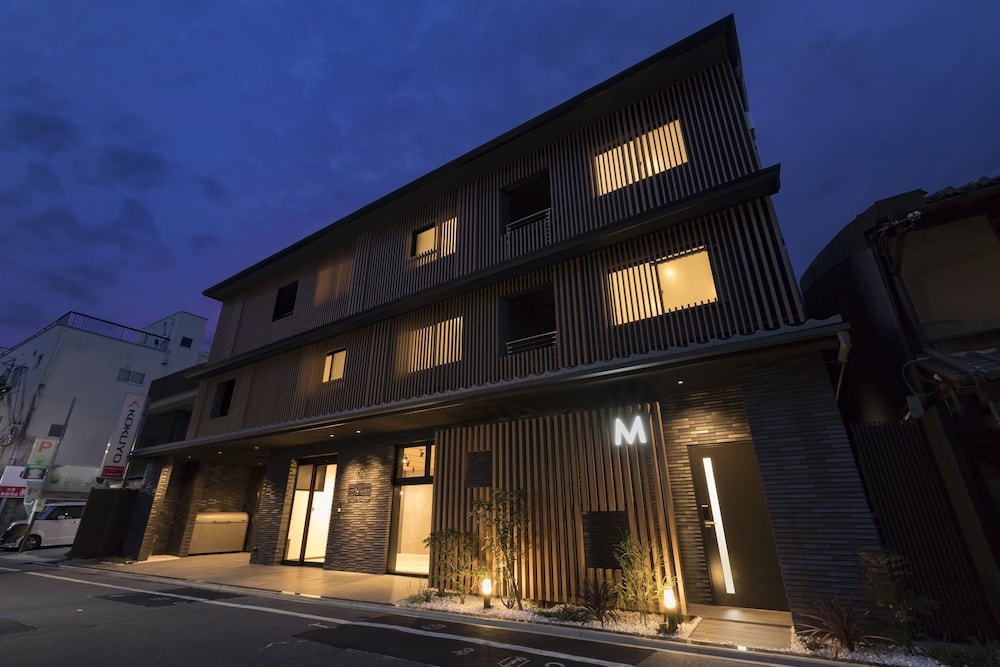M's Hotel Sanjo Omiya in KYOTO