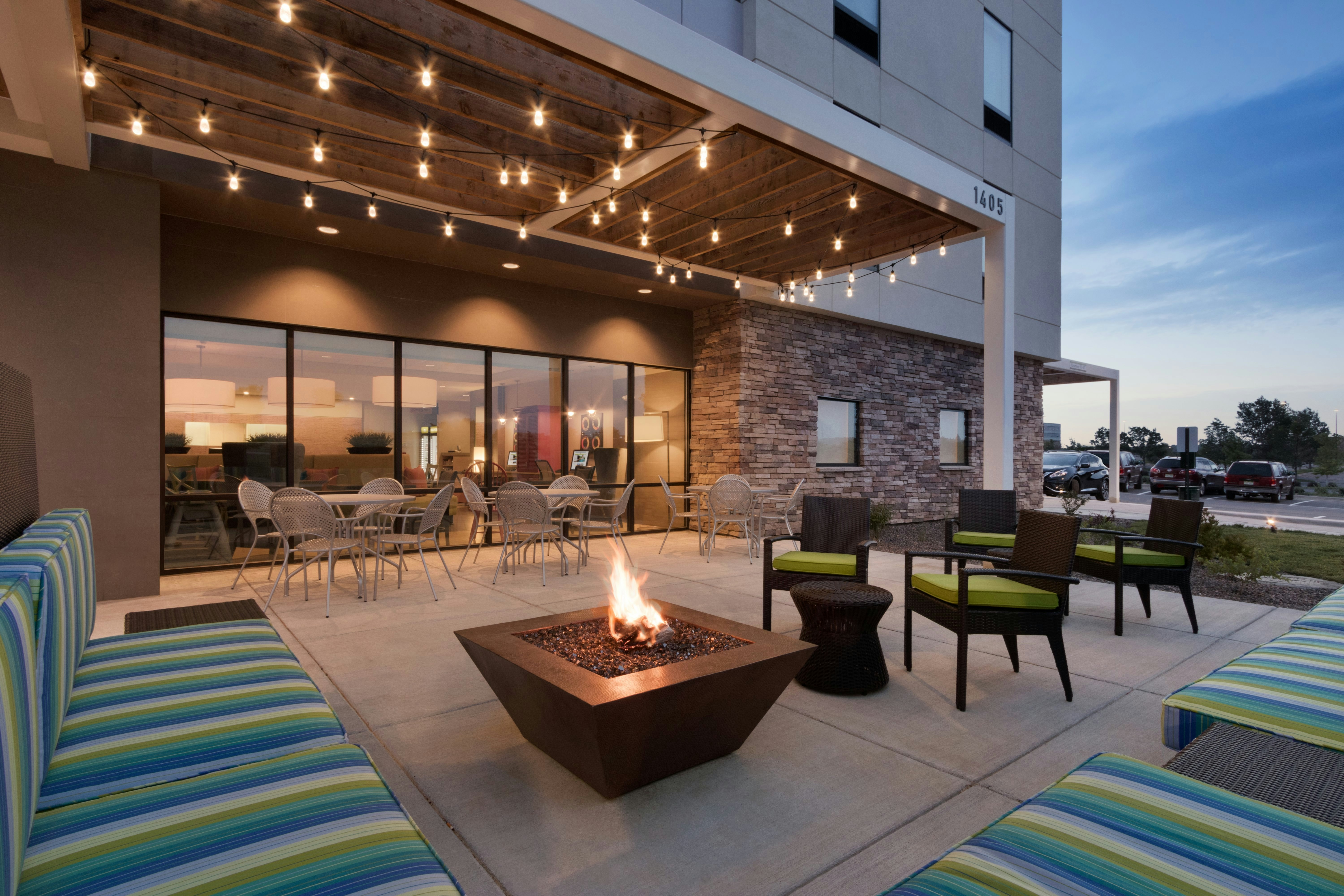 Home2 Suites By Hilton Denver/Highlands Ranch 18/29