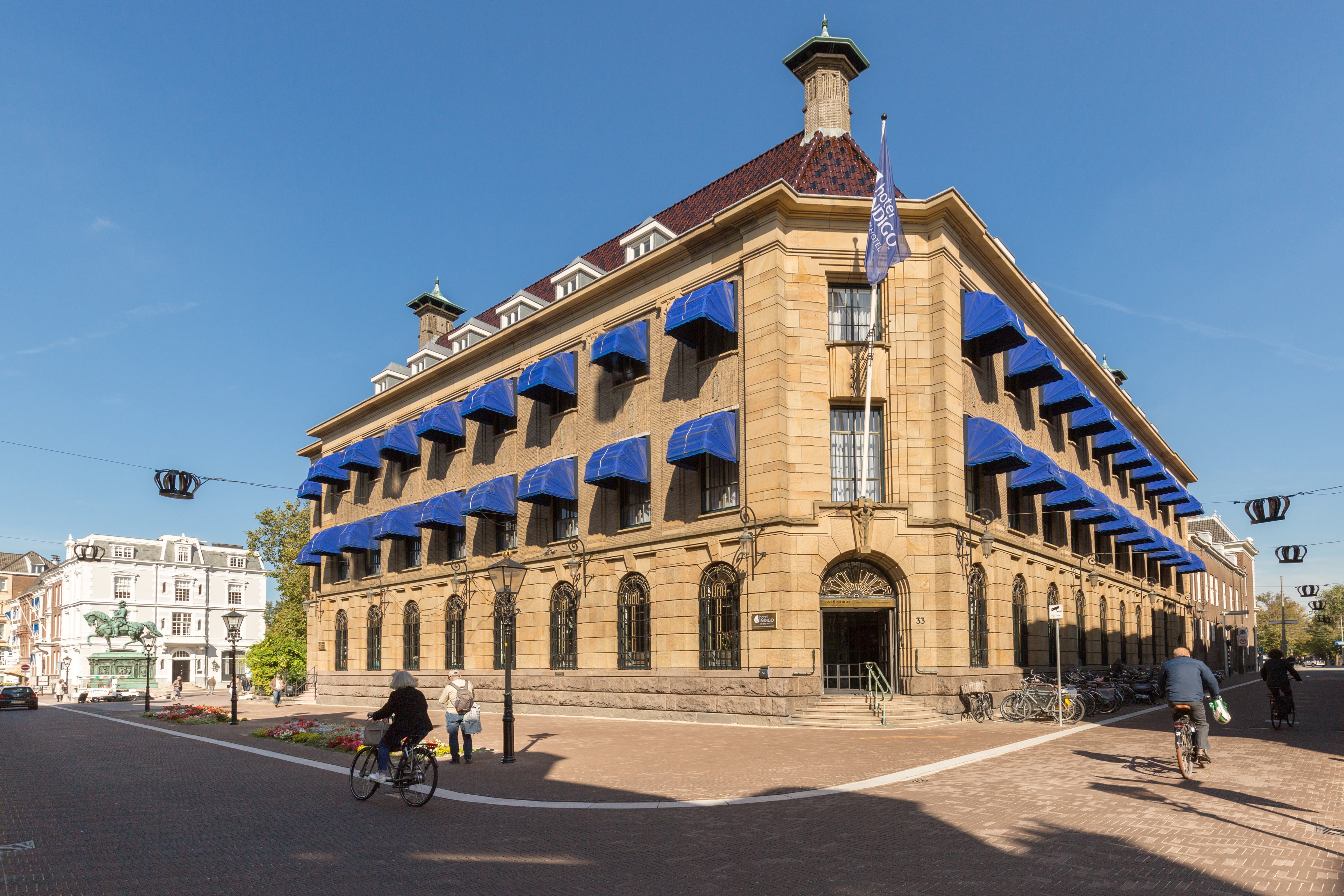 Hotel Indigo the Hague Royal Palace 4/82