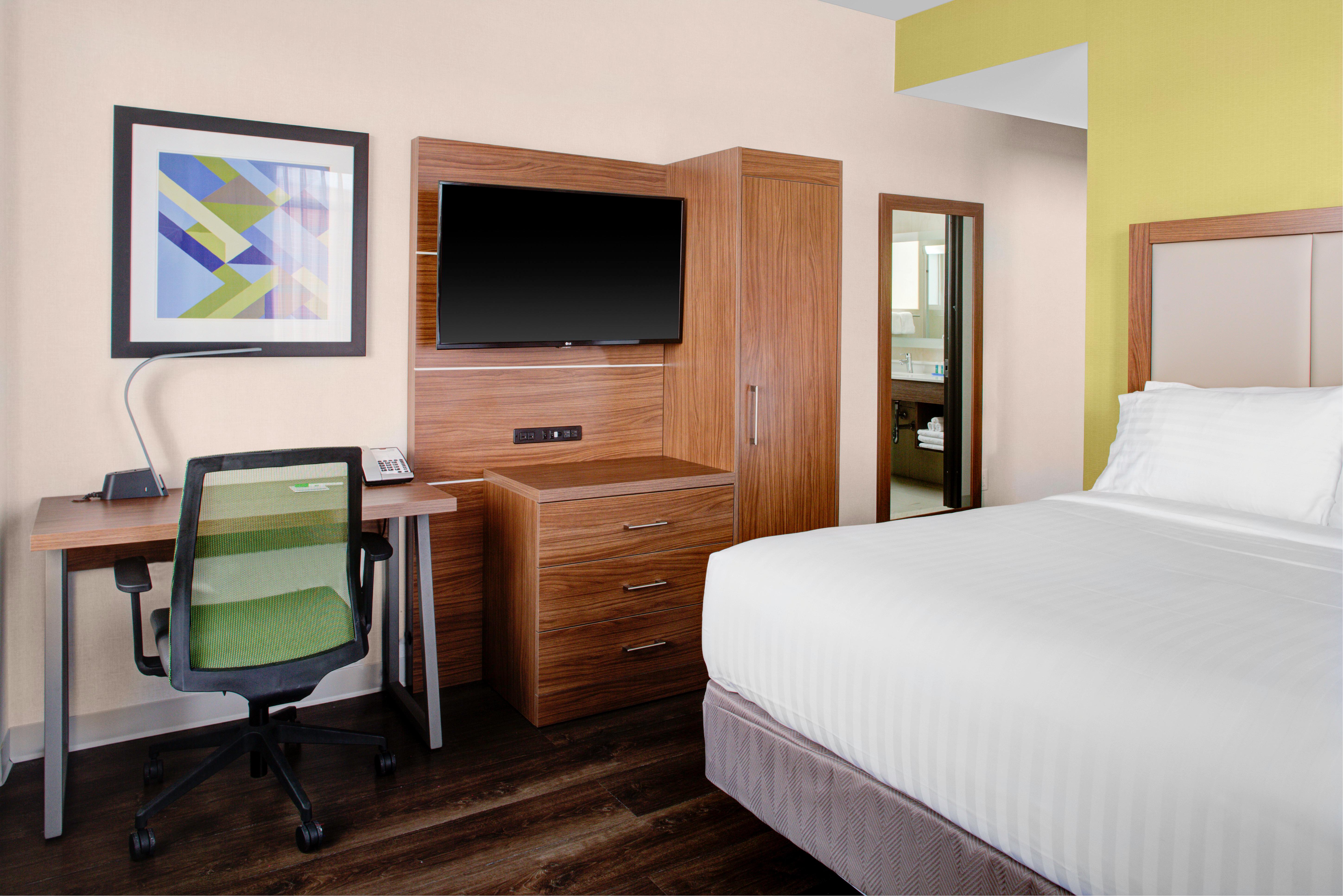 Holiday Inn Express Bronx Nyc - Stadium Area, an IHG Hotel 15/40