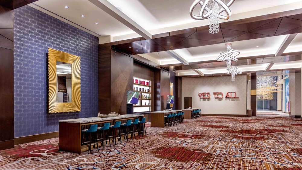 Live! Casino & Hotel Philadelphia 5/27