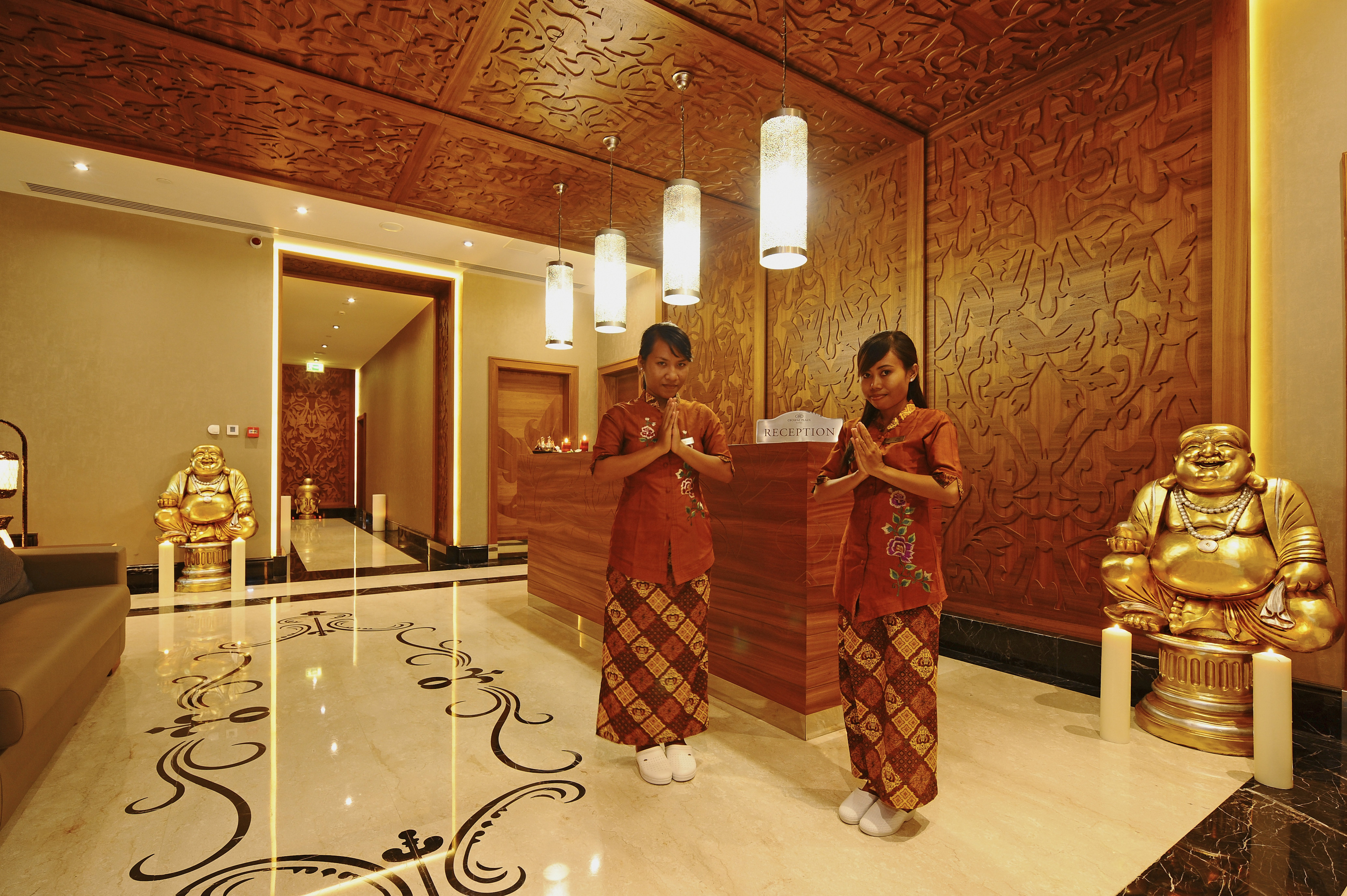 Crowne Plaza Bursa Convention Center and Thermal Spa 14/71