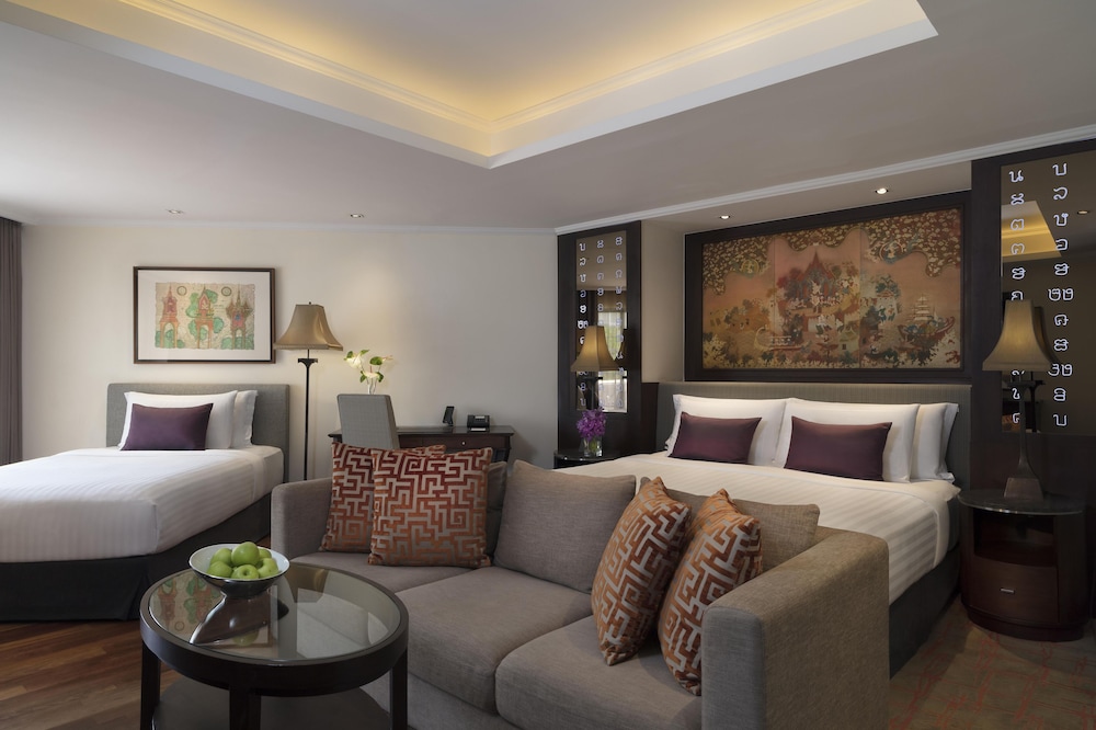 Anantara Riverside Bangkok Resort 28/43