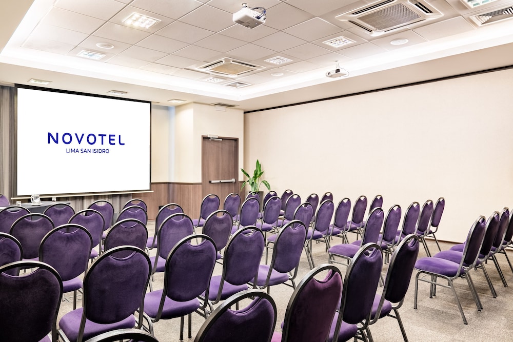 Novotel Lima San Isidro 41/49