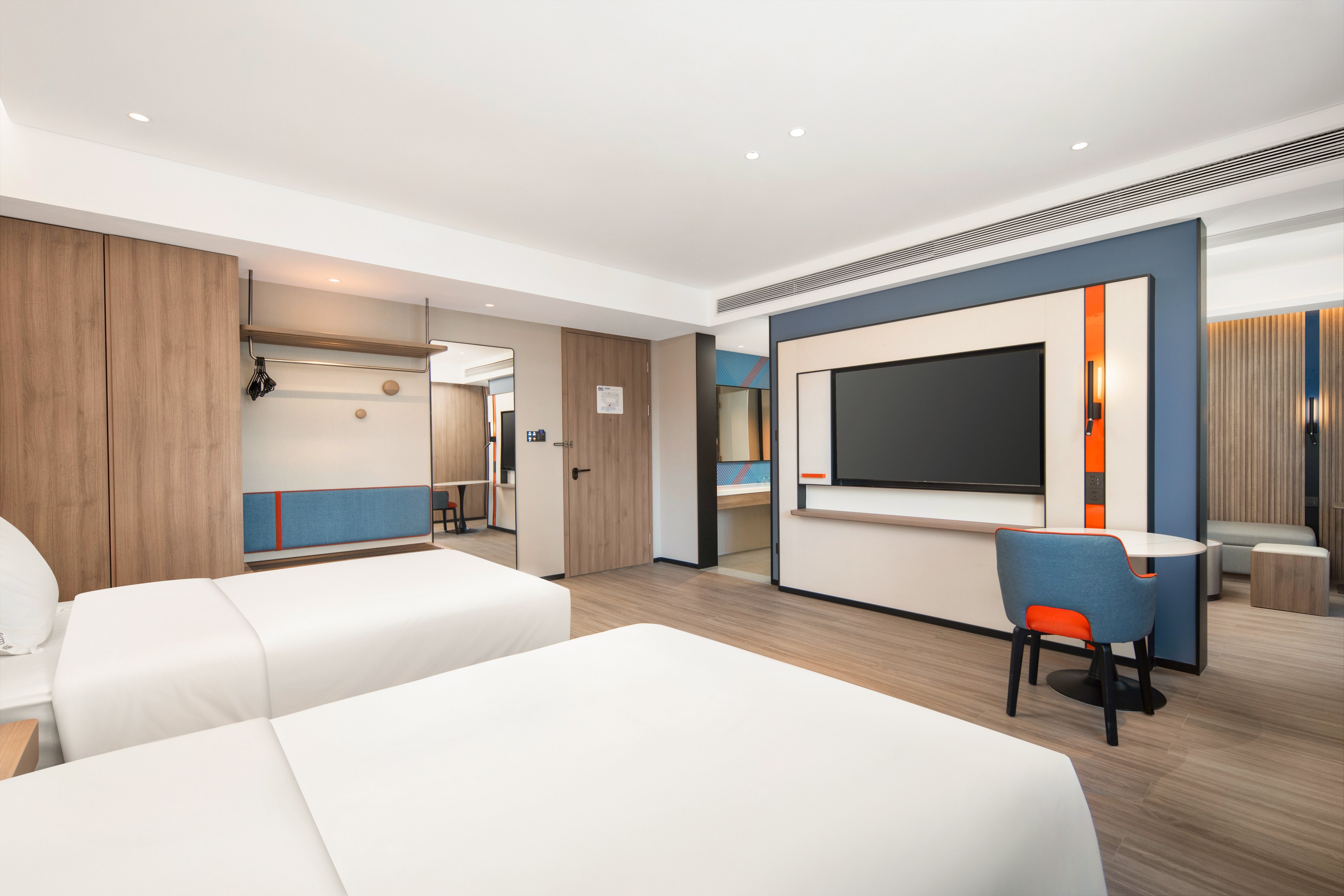Holiday Inn Express Chongqing Tongliang 16/50