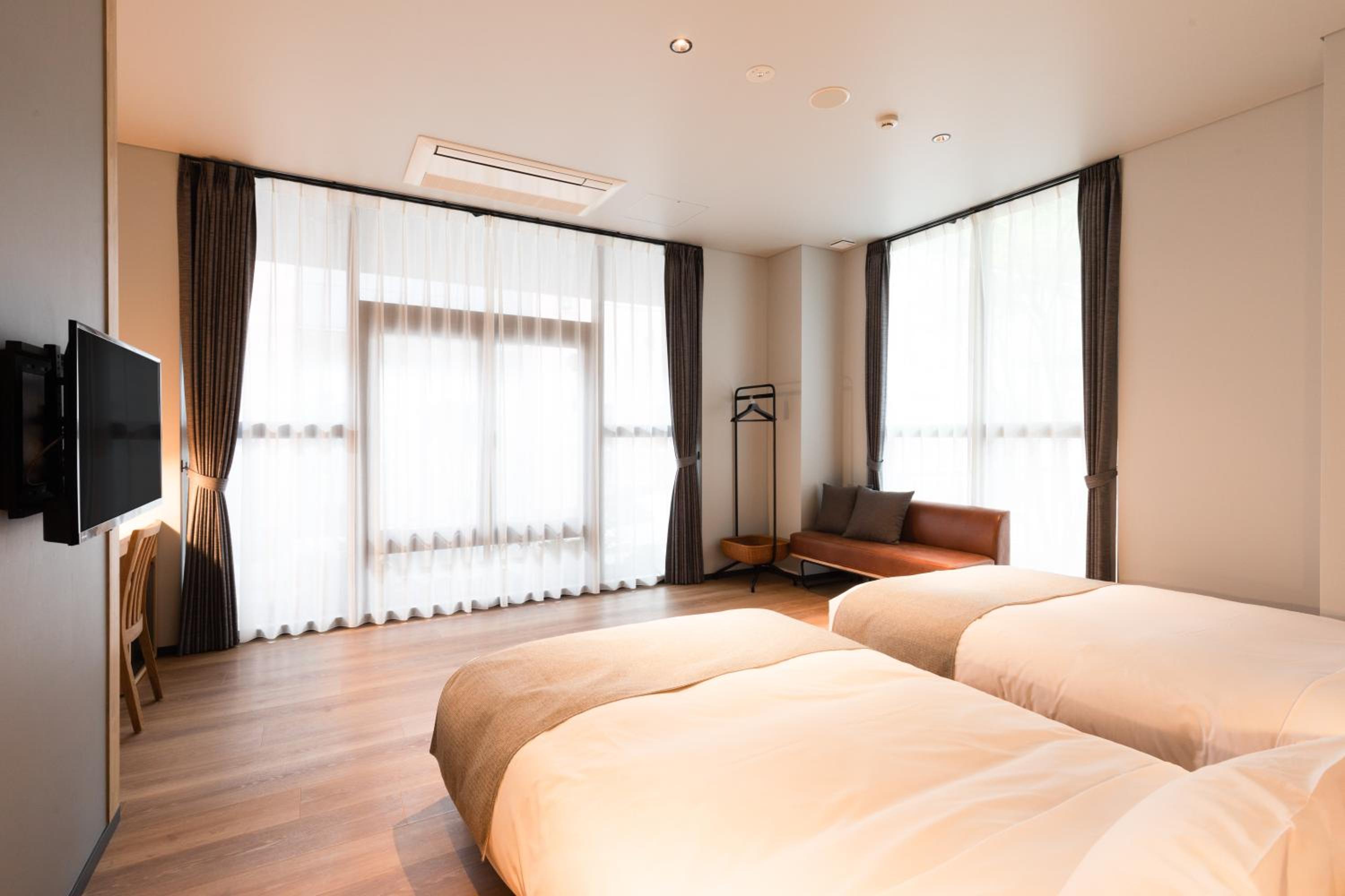 Semi Room, Standard, 2 Semi Double Beds