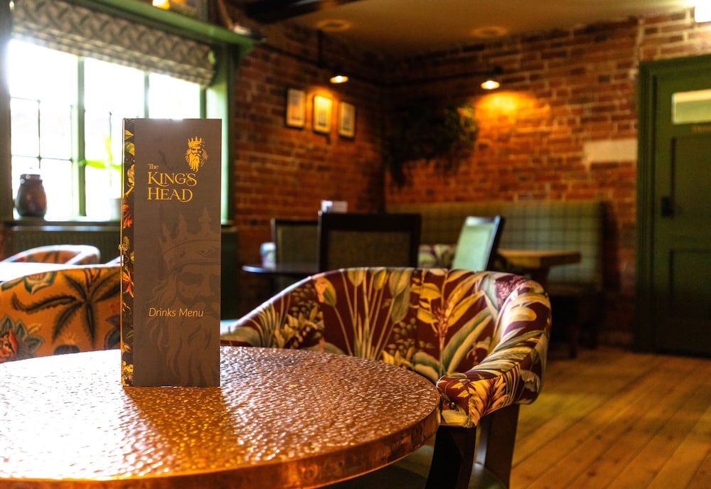 The Kings Head 34/50