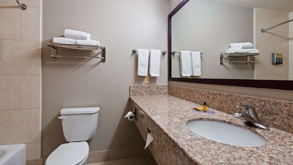 Best Western Plus Mansfield Inn & Suites 16/34