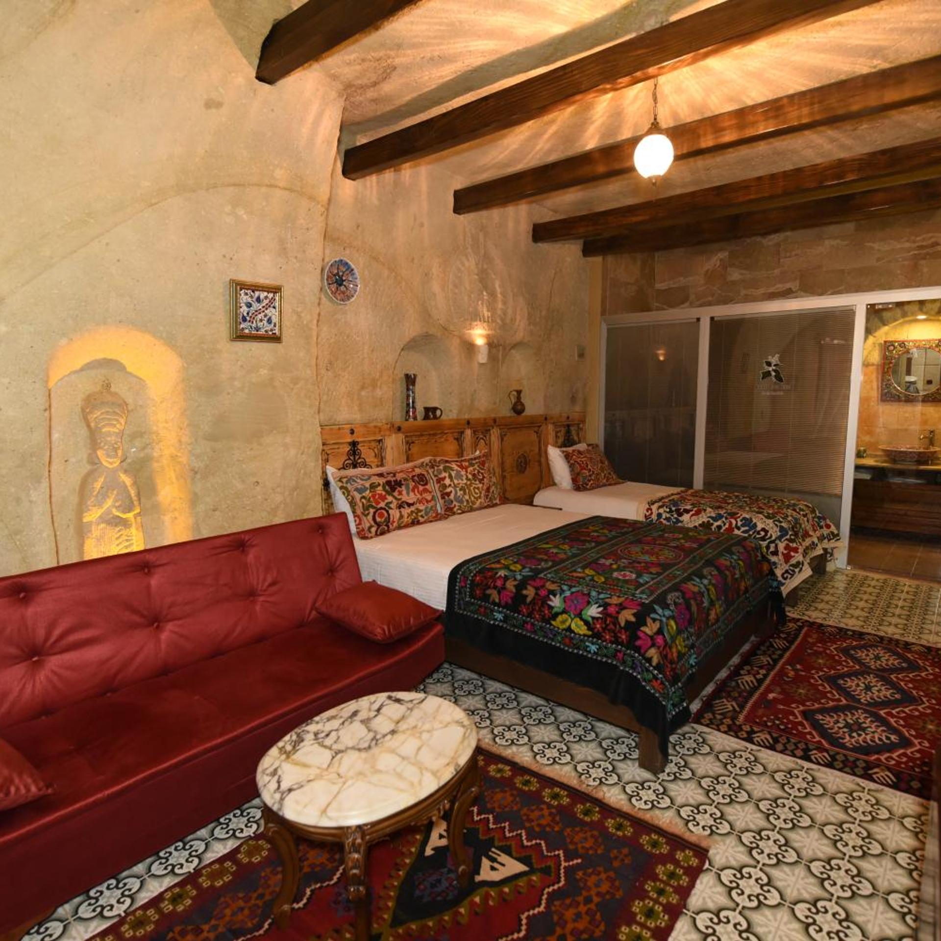 Canela Cave Hotel 35/54