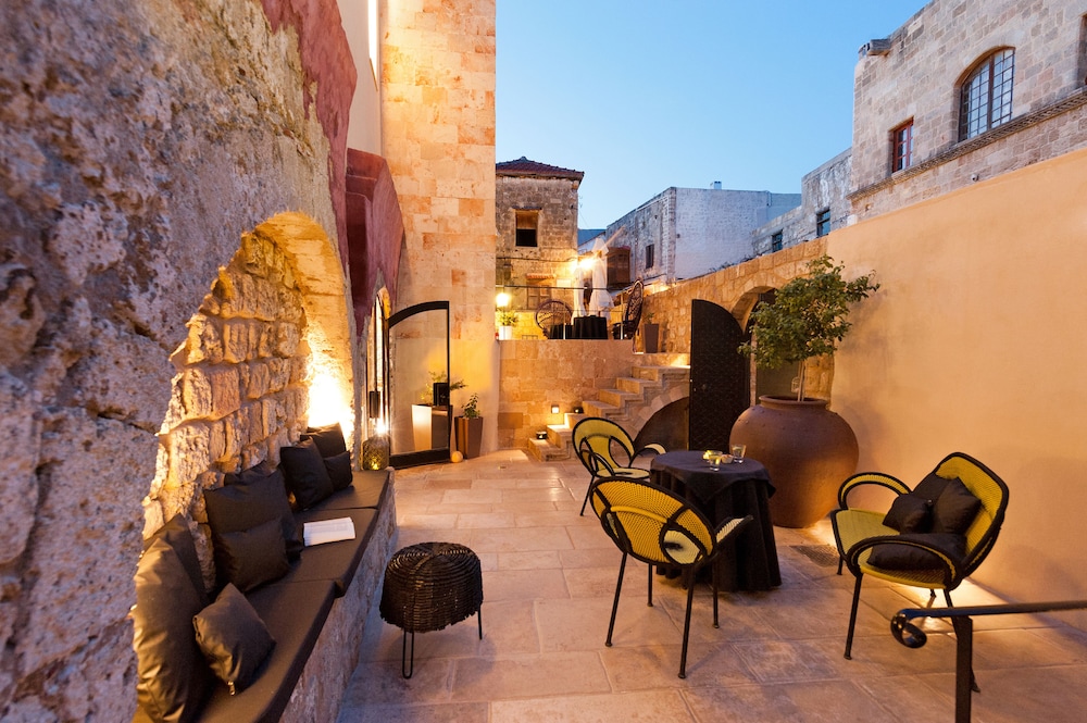 Allegory Boutique Hotel 96/100