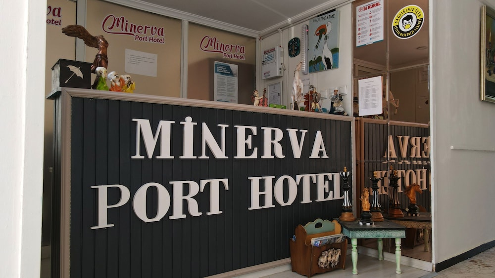 Minerva Port Hotel Cesme 9/39