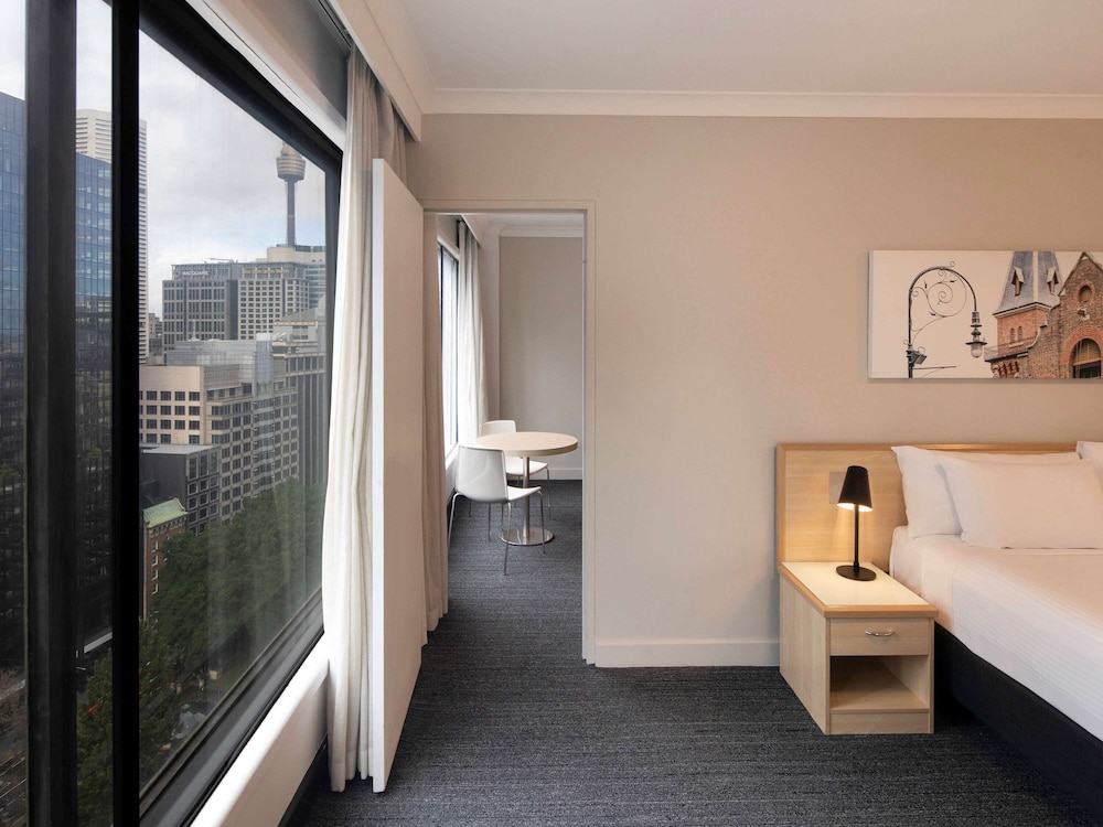 Novotel Sydney City Centre 36/89