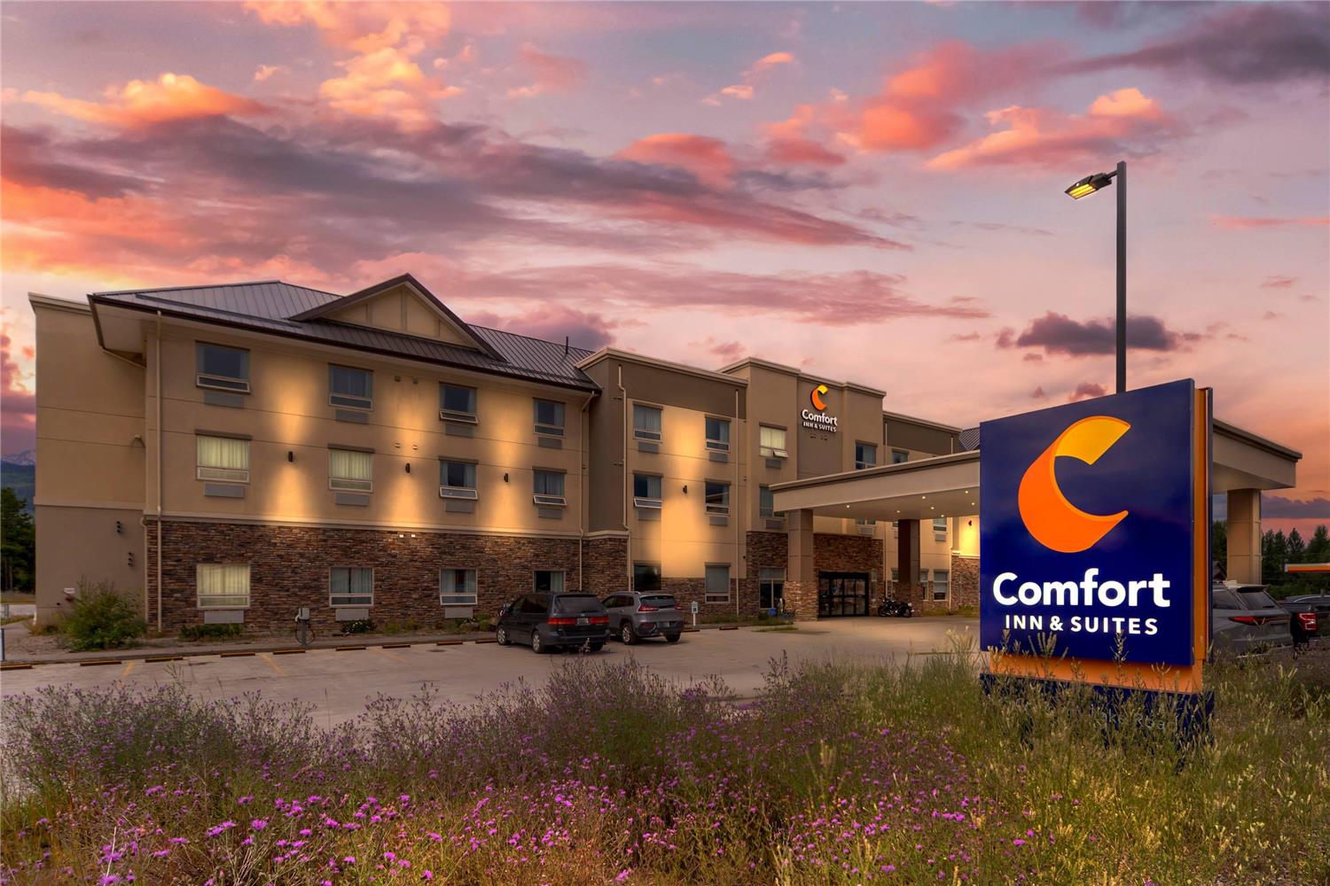 Comfort Inn & Suites Valemount - Highway 5 2/21
