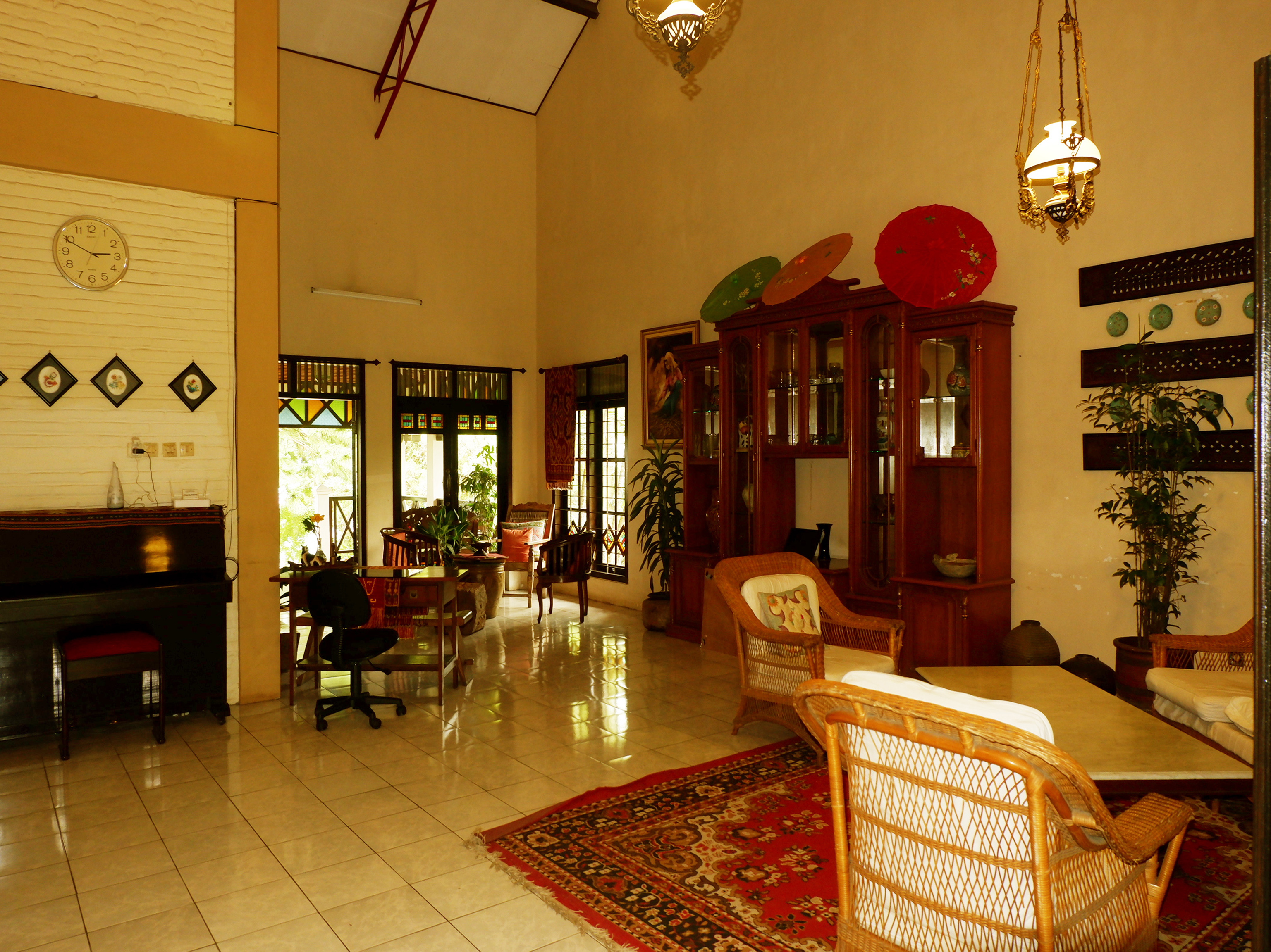 Oyo 604 Cemaras Homestay 5/18