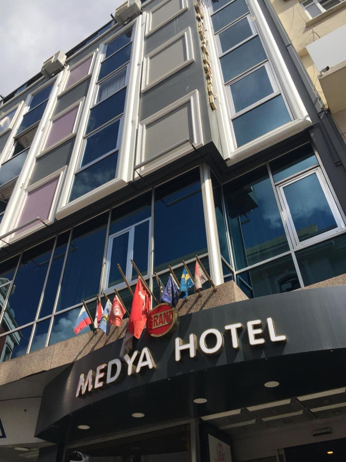 Grand Medya Hotel 4/43
