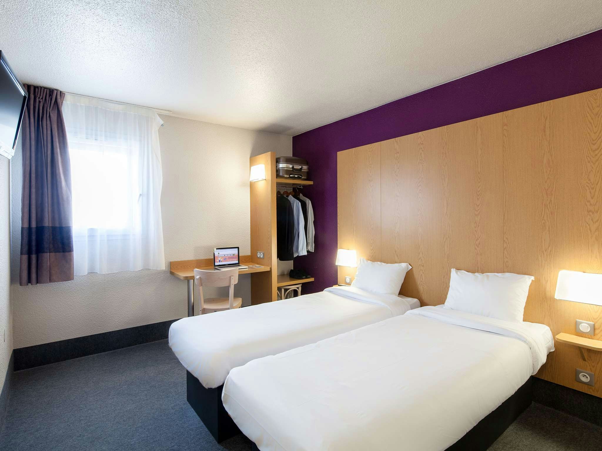 B&B HOTEL Paris Est Bondy 10/14