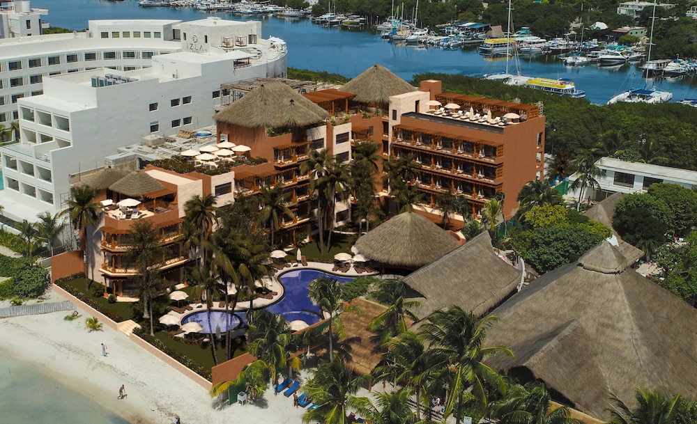 ホテル・ベロ・イスラ・ムヘーレス 写真4
