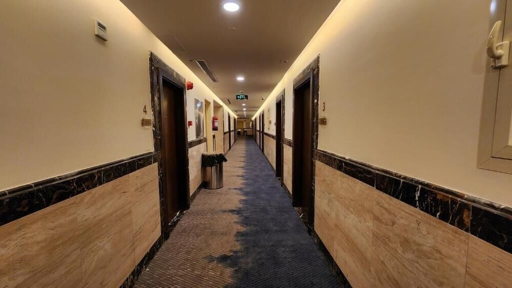 فندق ابراج المسك(ABRAJ ALMISK HOTEL) 42/45