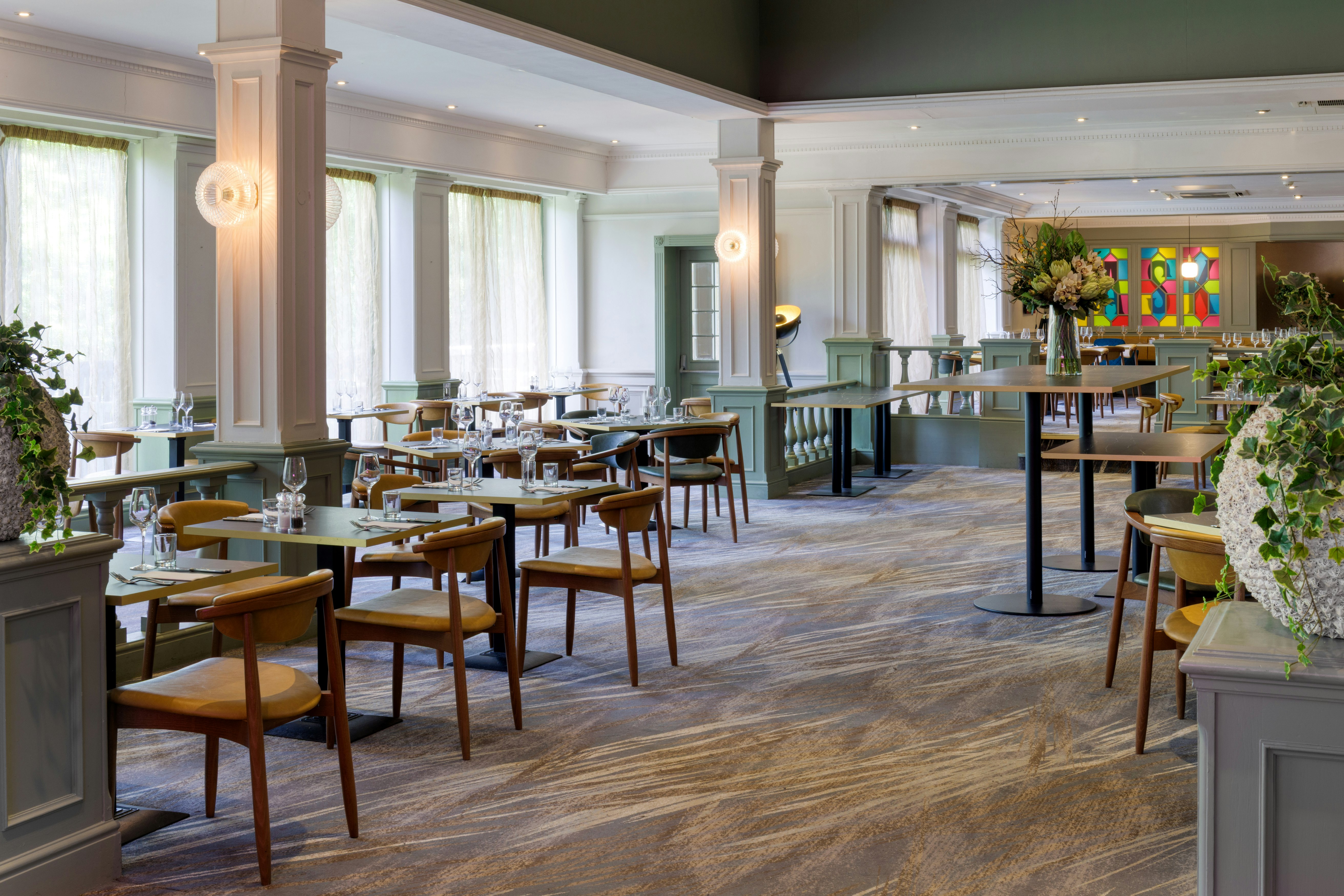 DOUBLETREE BY HILTON SOUTHAMPTON 60/93
