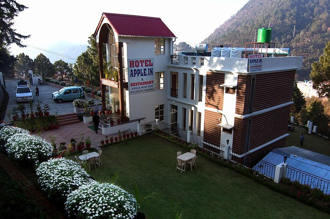 Hotel Apple Inn 20/23
