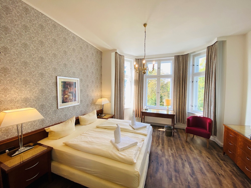 غرفة بسرير مزدوج، Centro Hotel Kaiserhof Deluxe 4/10